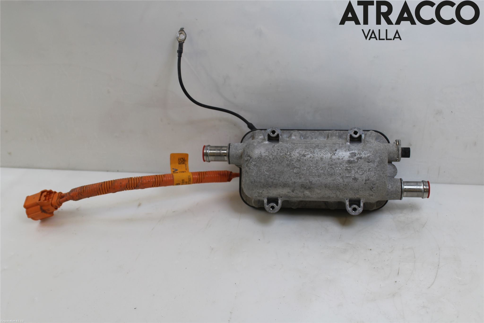 Kia NIRO (DE) 17-22 Kyl-Värme Övrigt