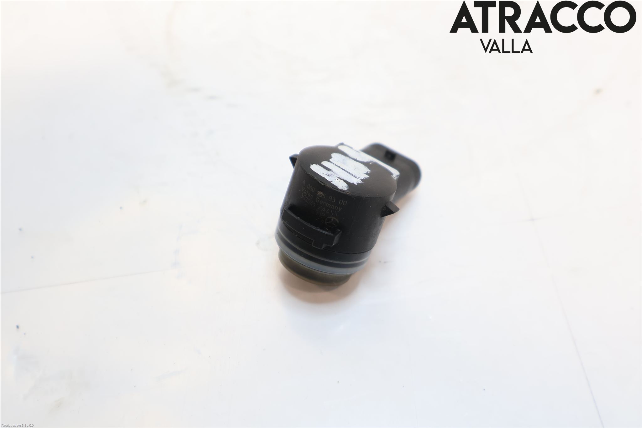 Mercedes-Benz MB E-KLASS (W212) 09-16 Parkeringshjälp Backsensor