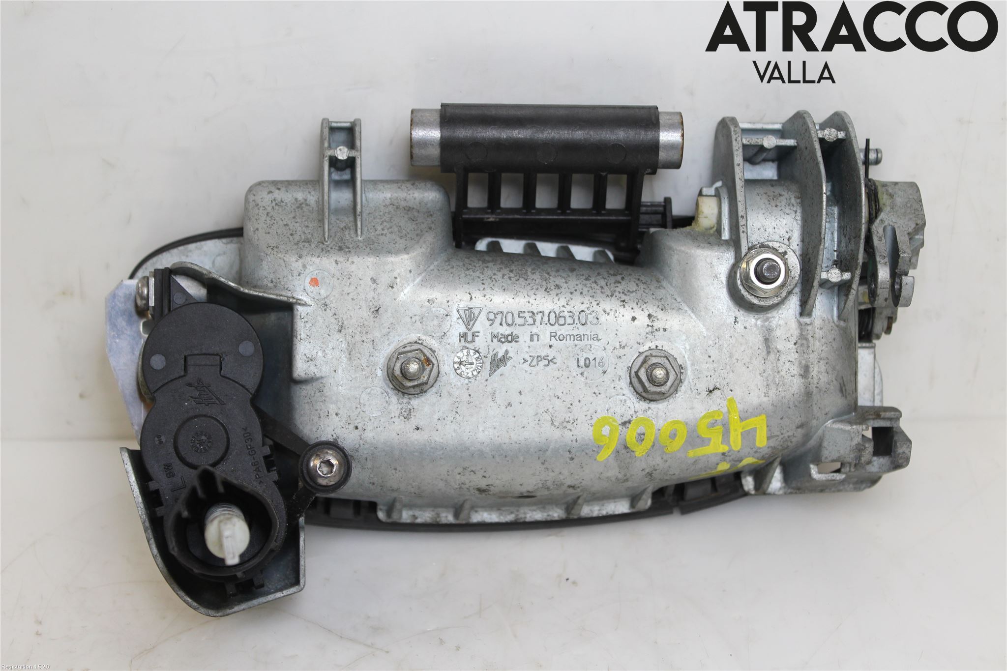 Porsche PANAMERA 09- Dörrhandtag Yttre Vä