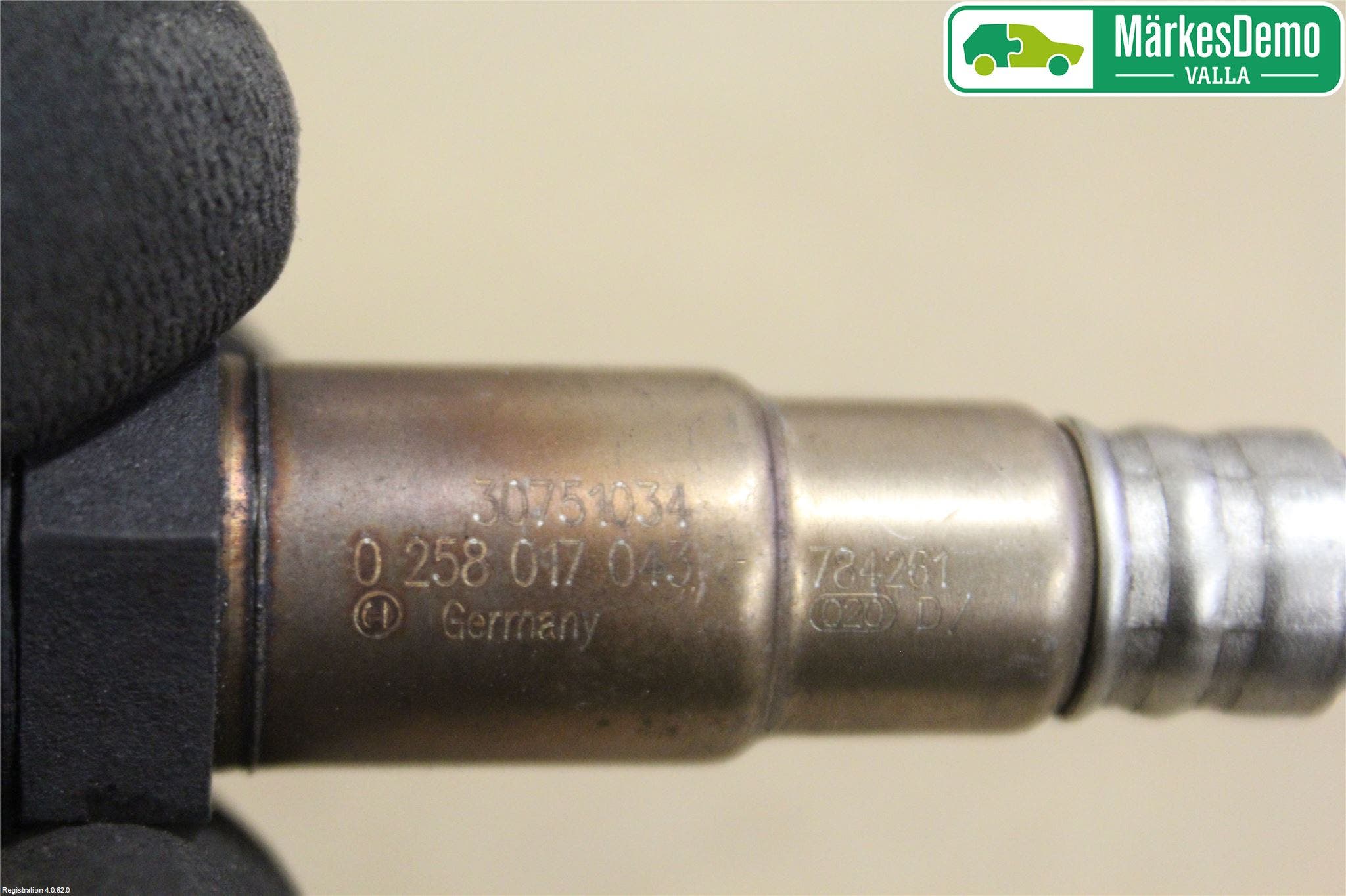 Volvo V70 05-08 Injlambdasond