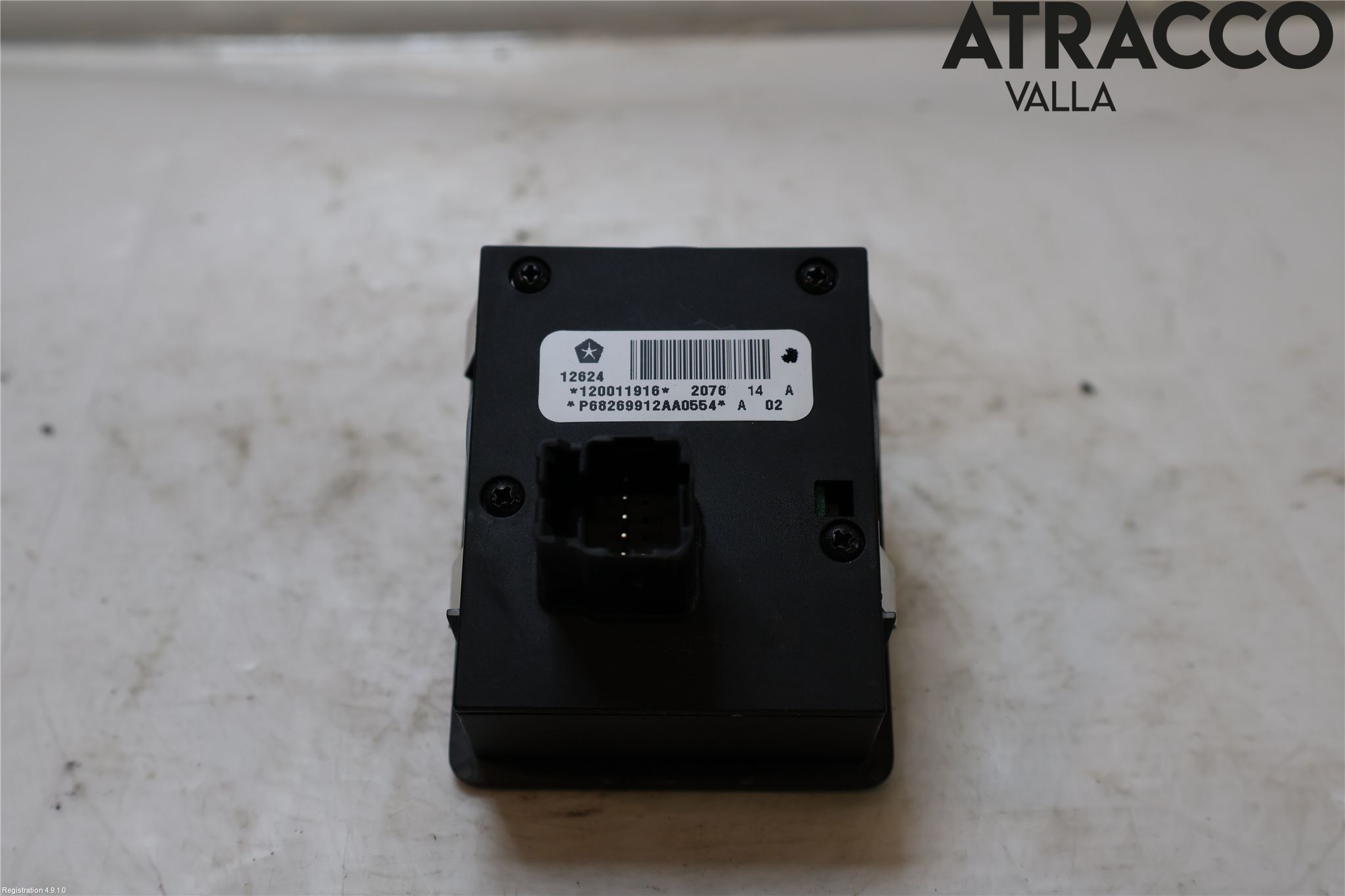 Dodge PICK UP RAM 81- Strömställare Ljus