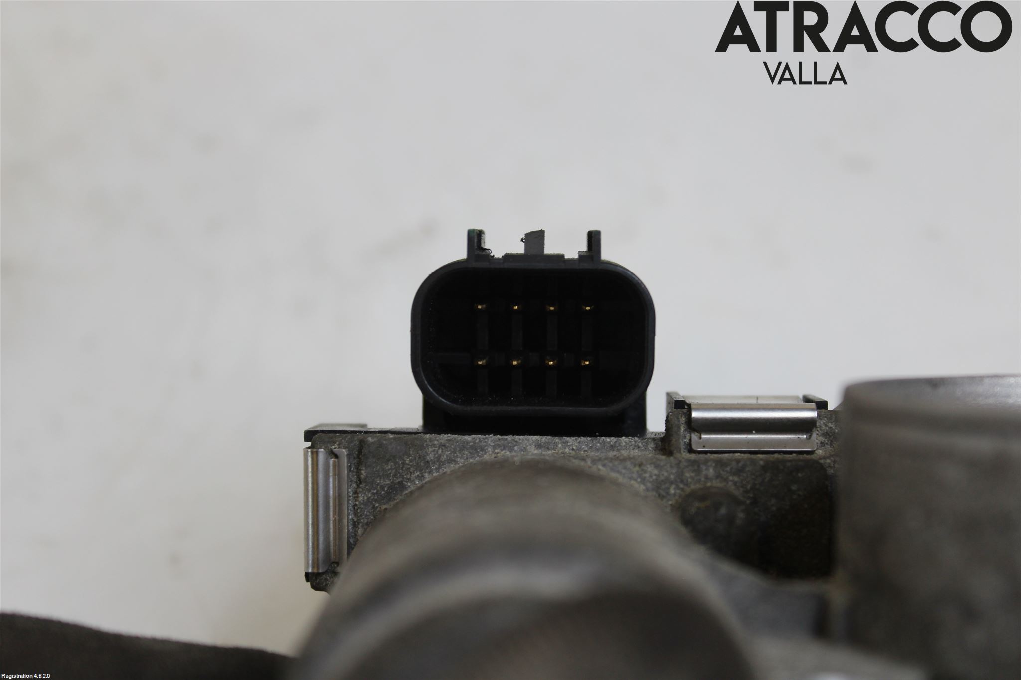 Opel ASTRA H 04-12 Injspjällhus