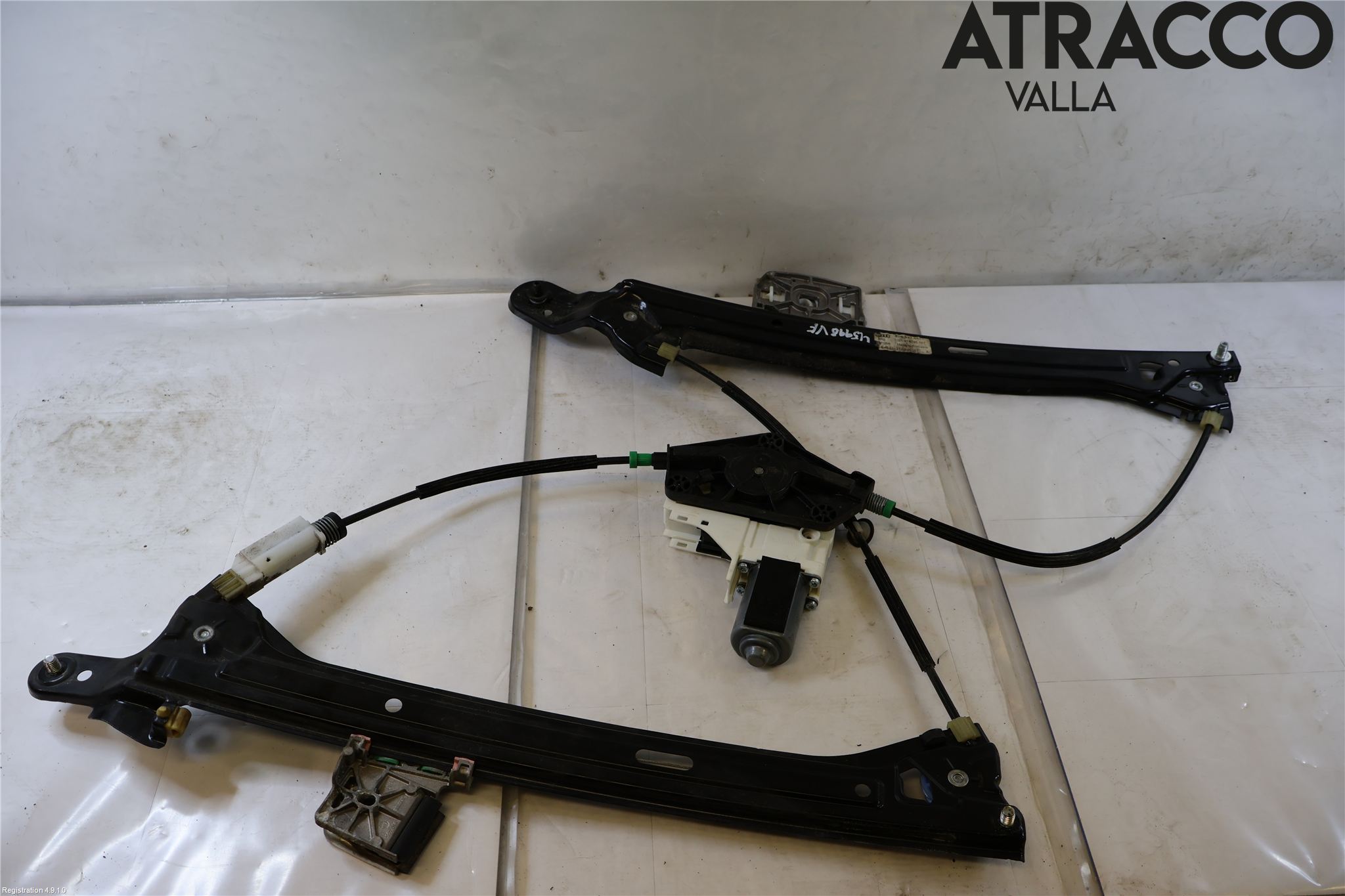 Audi A5 07-16 Fönsterhiss El Kompl