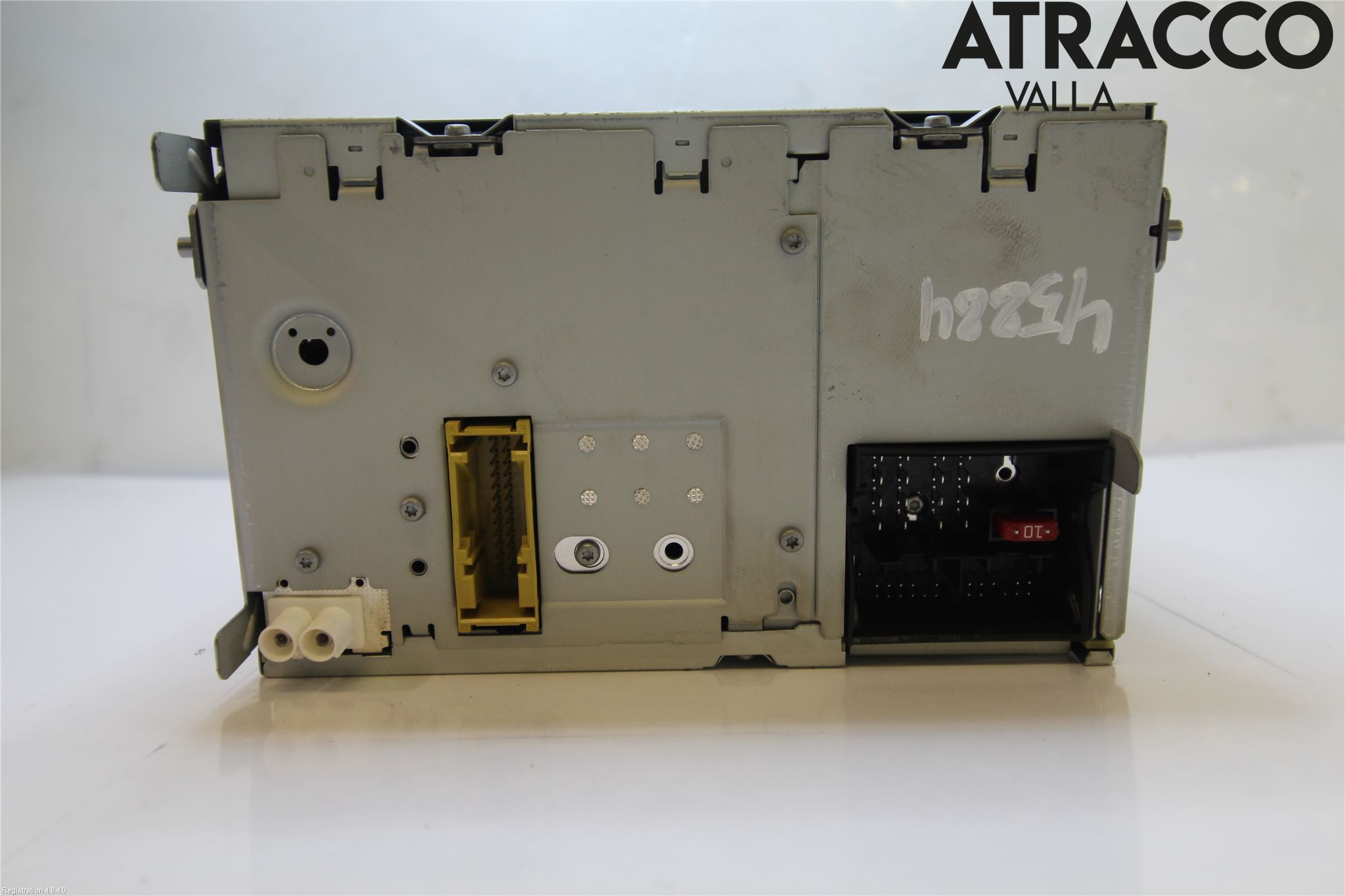 Volkswagen VW PASSAT CC 08-16 Cd Radio - Multimediapanel