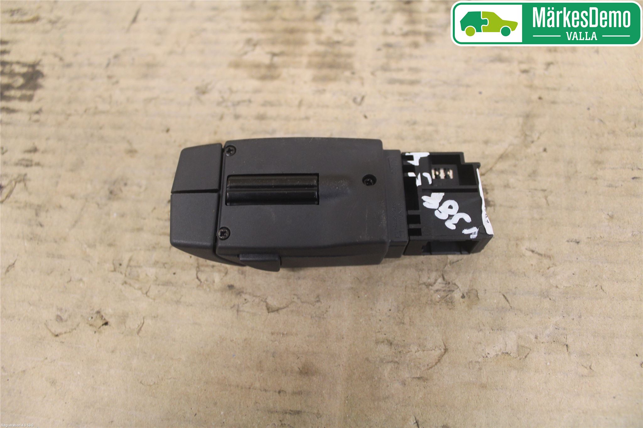 Renault CAPTUR 13-19 Spak-Rattreglage Radio