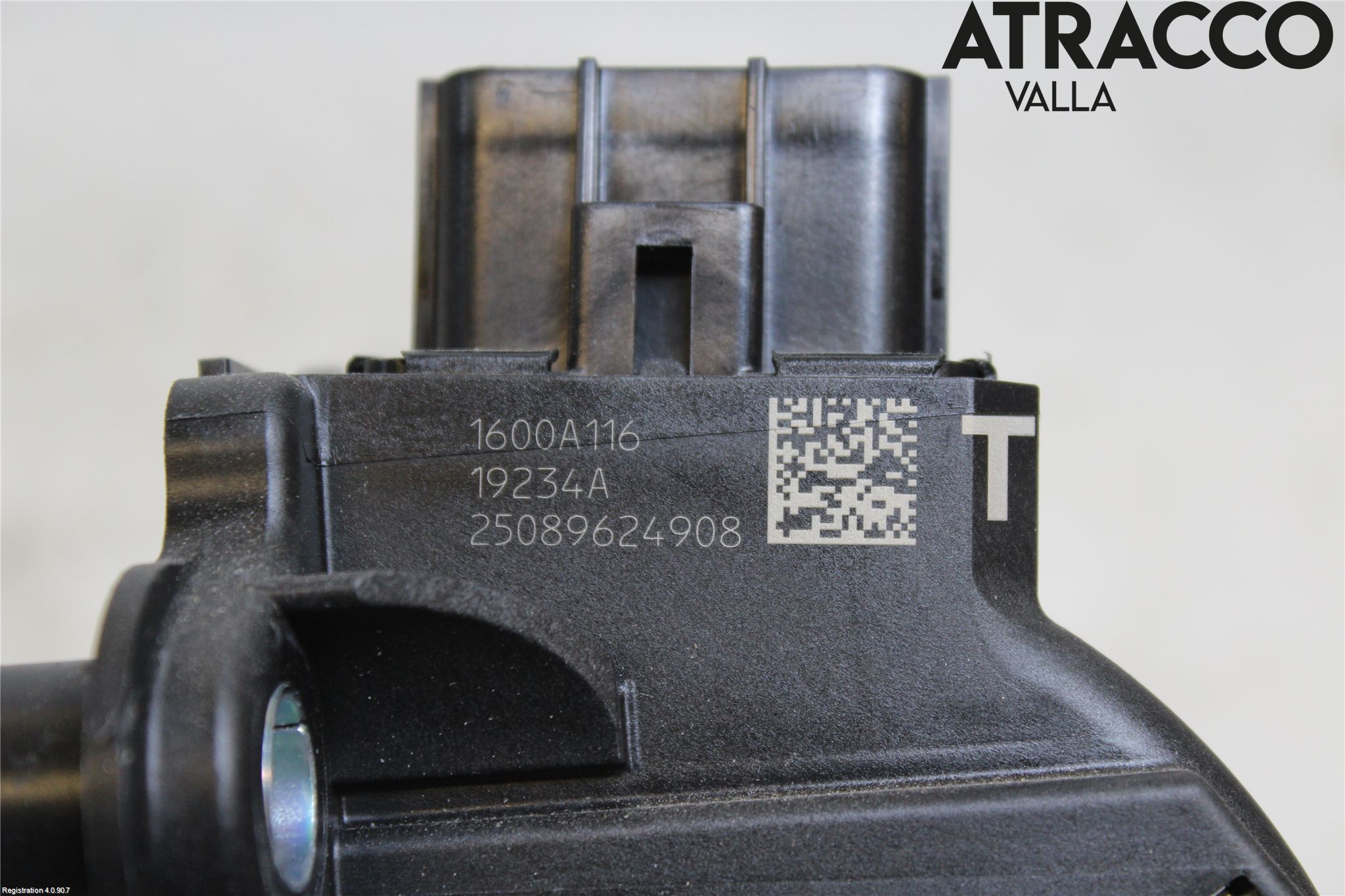 Mitsubishi OUTLANDER 13-21 Gaspedal