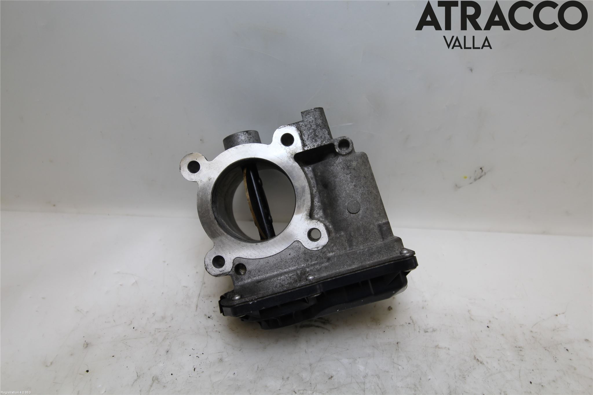 Nissan NAVARA 05-16 Injspjällhus