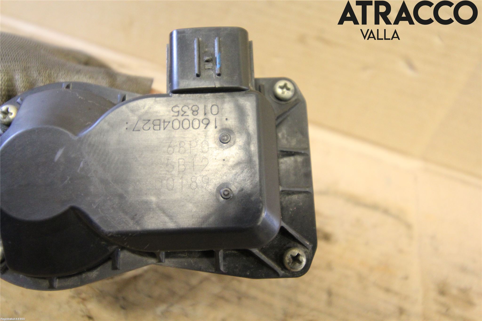 Suzuki SWIFT 17-24 Injspjällhus