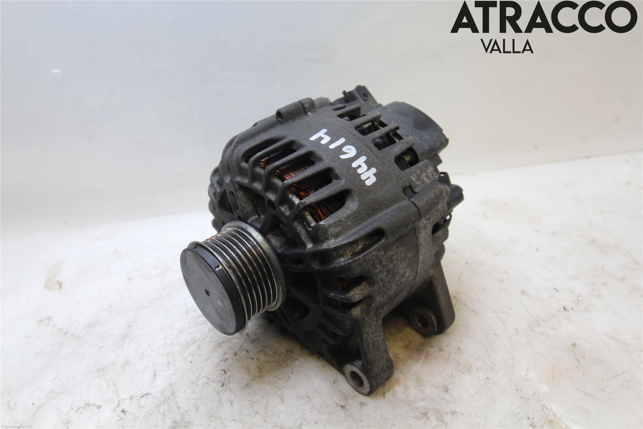Peugeot 208 12-15 Generator