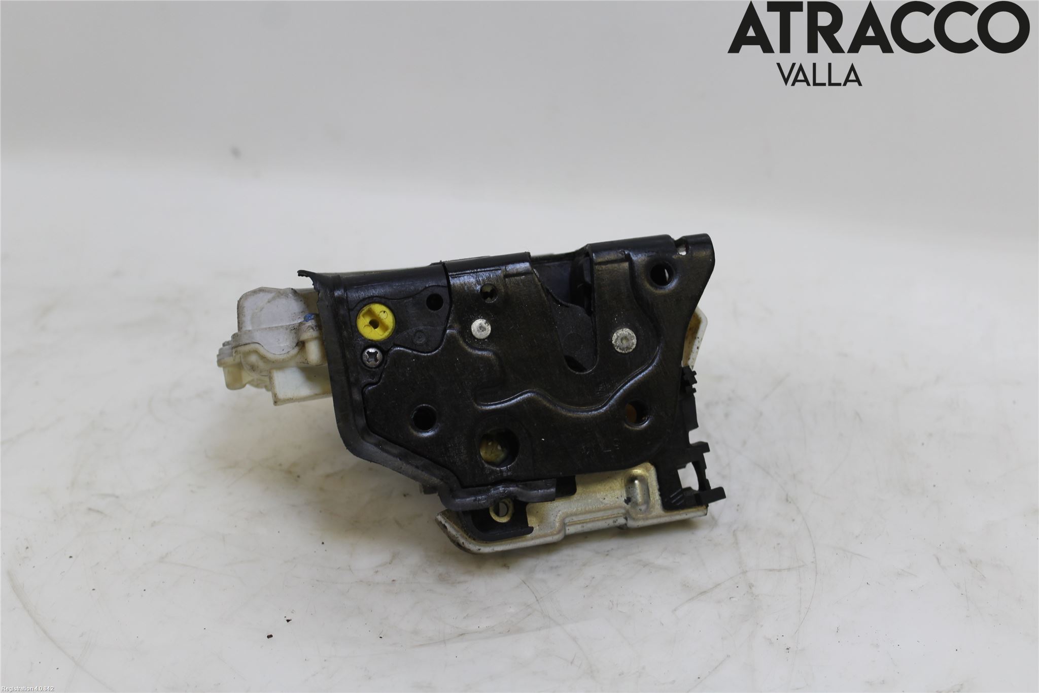 Audi A6/S6 4G 11-18 Låskista-Dörrlås