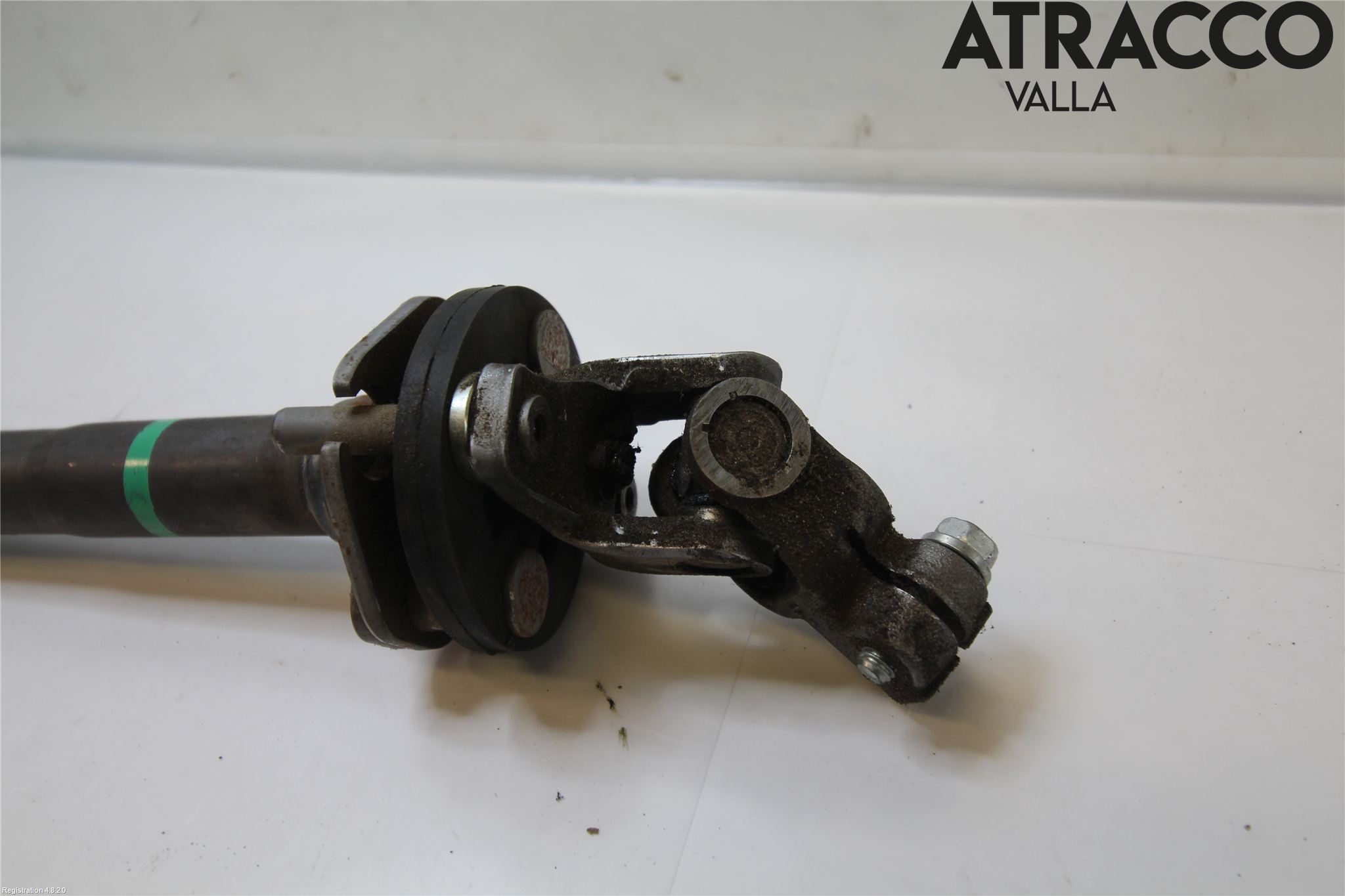 Toyota HILUX 16- Rattaxelknut