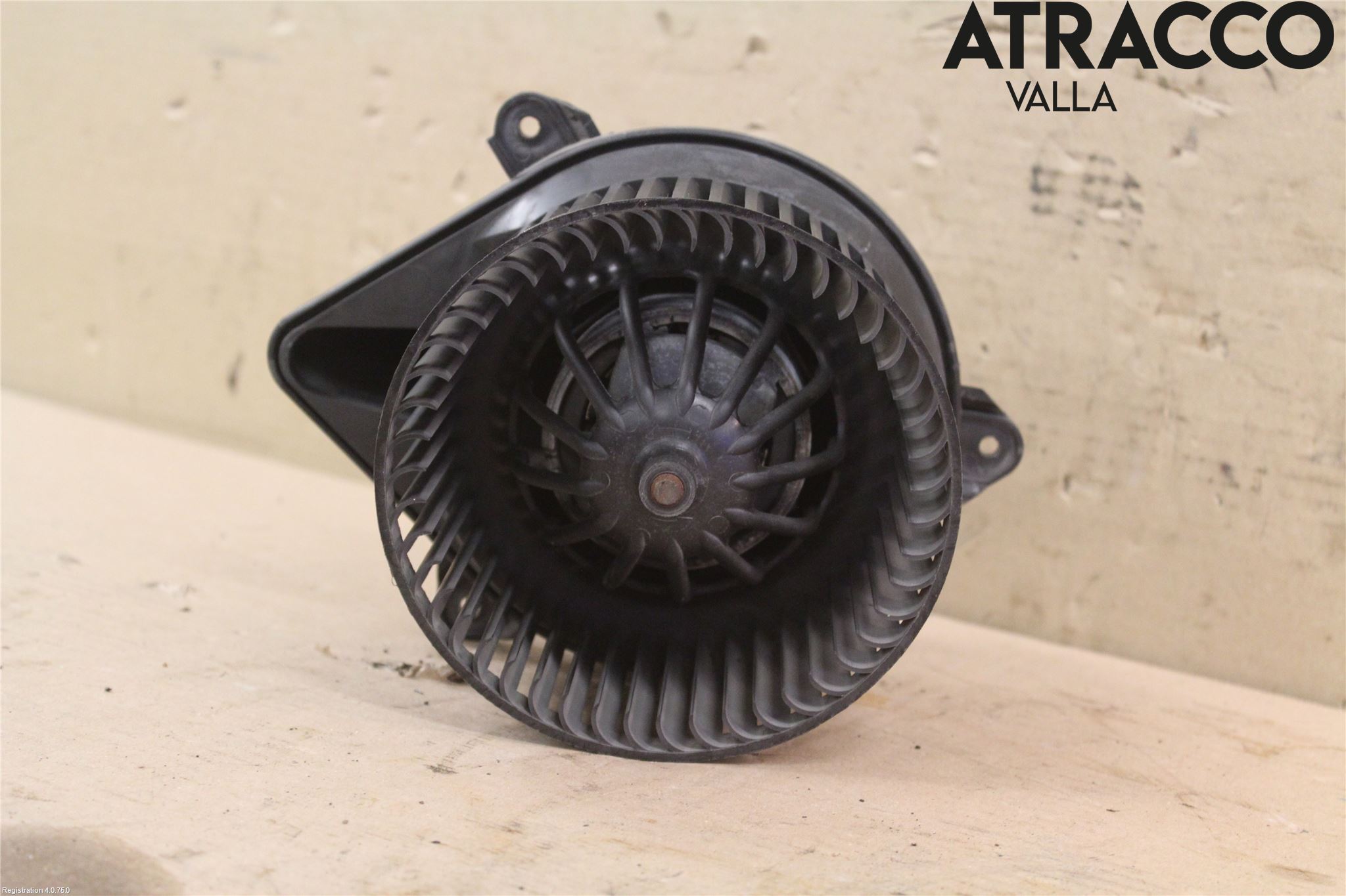 Nissan PRIMASTAR Värmefläkt