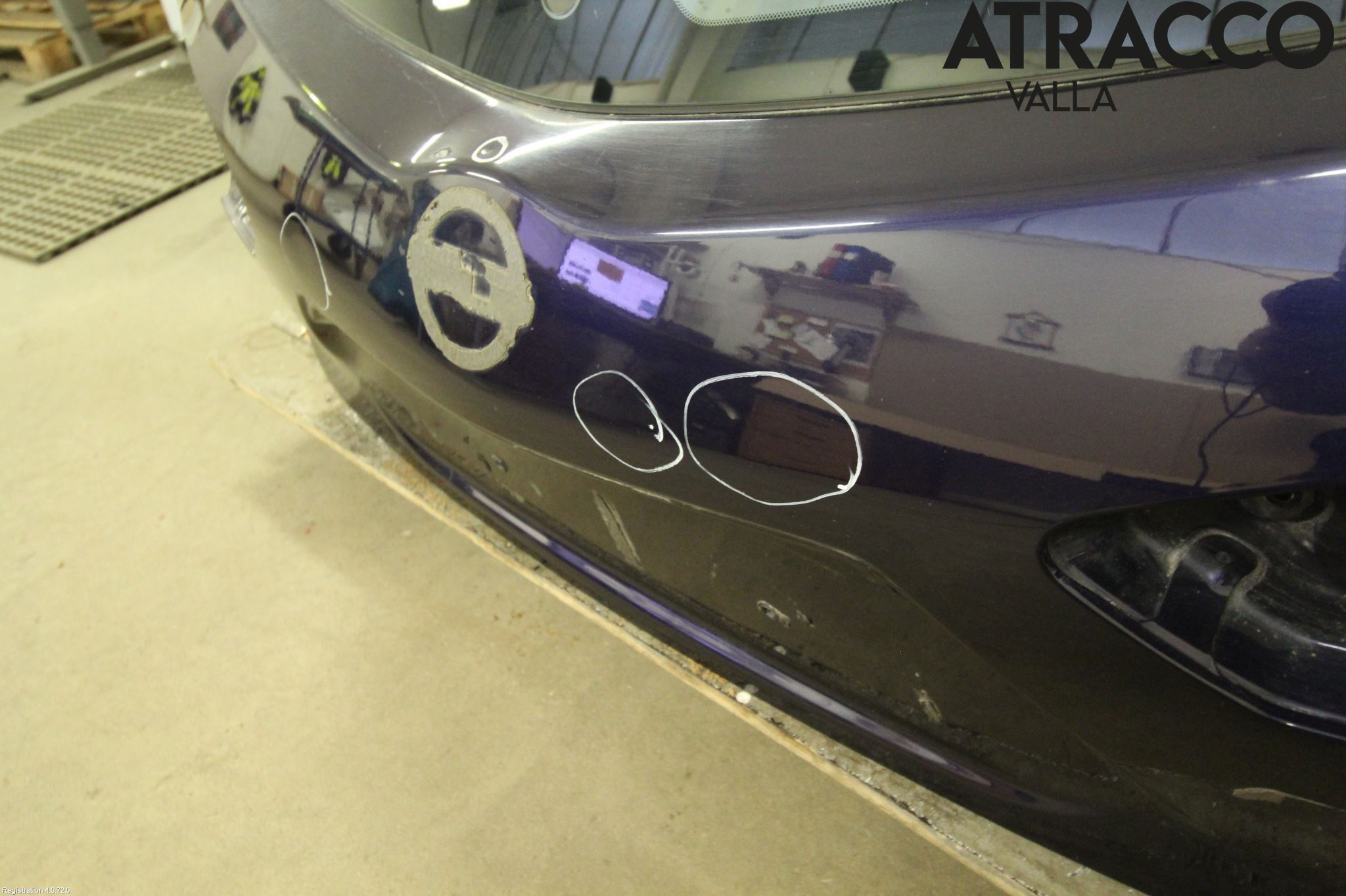 Nissan PULSAR Baklucka Kombi