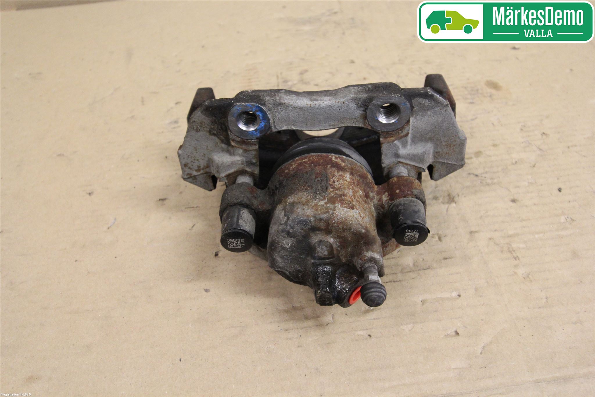 Volvo V40 12-19 Bromsok Fram Vänster