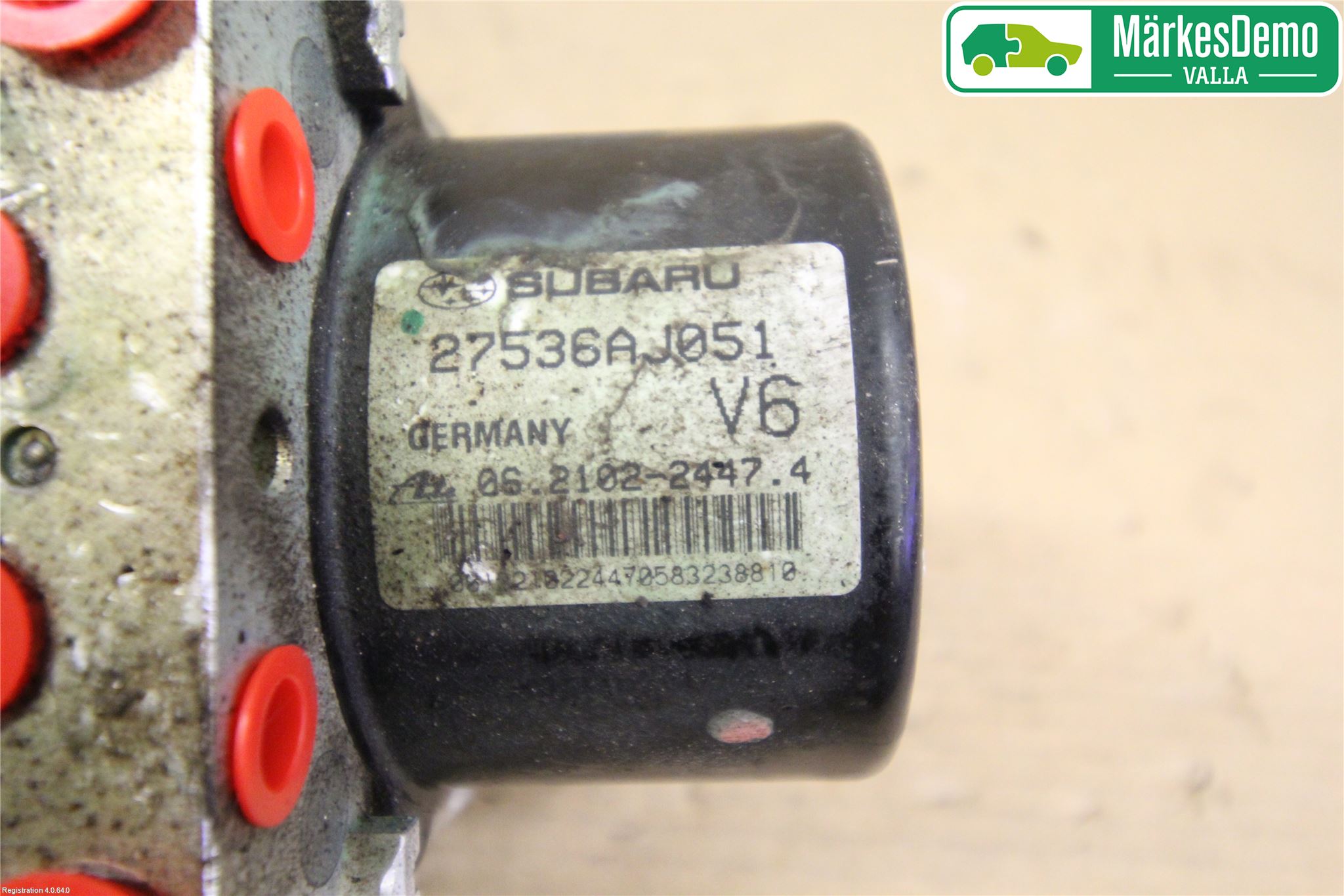 Subaru OUTBACK 10-15 Abs Hydraulaggregat