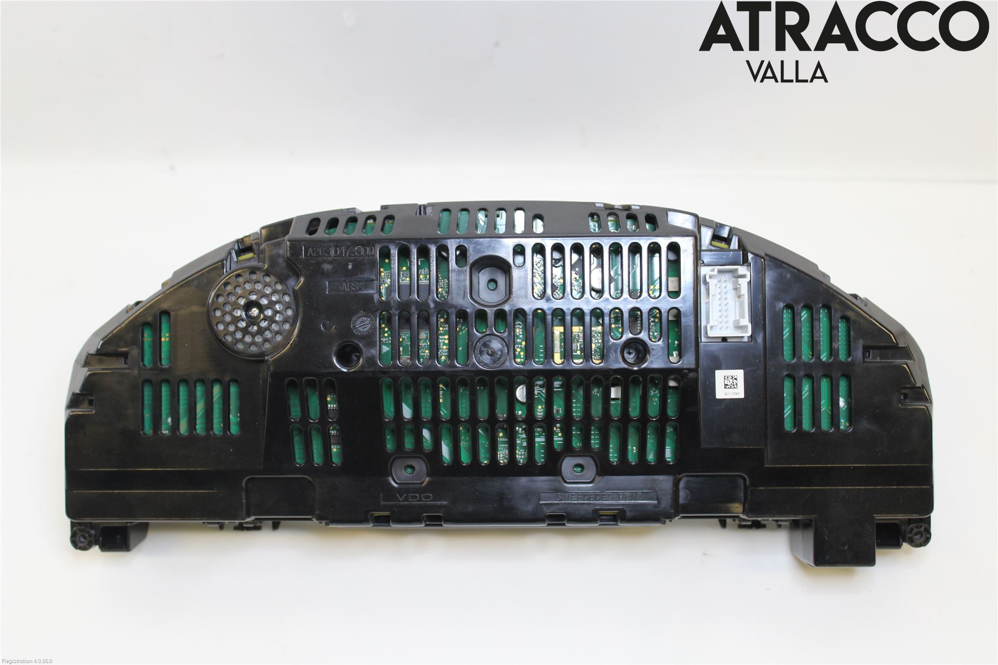 Mercedes-Benz MB E-KLASS (W212) 09-16 Instrument Komb