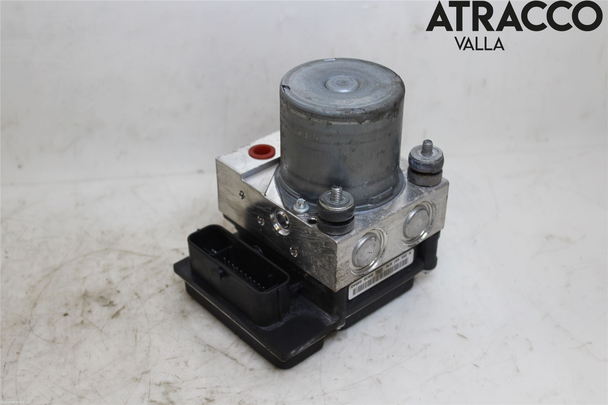 Peugeot 308 08-13 Abs Hydraulaggregat