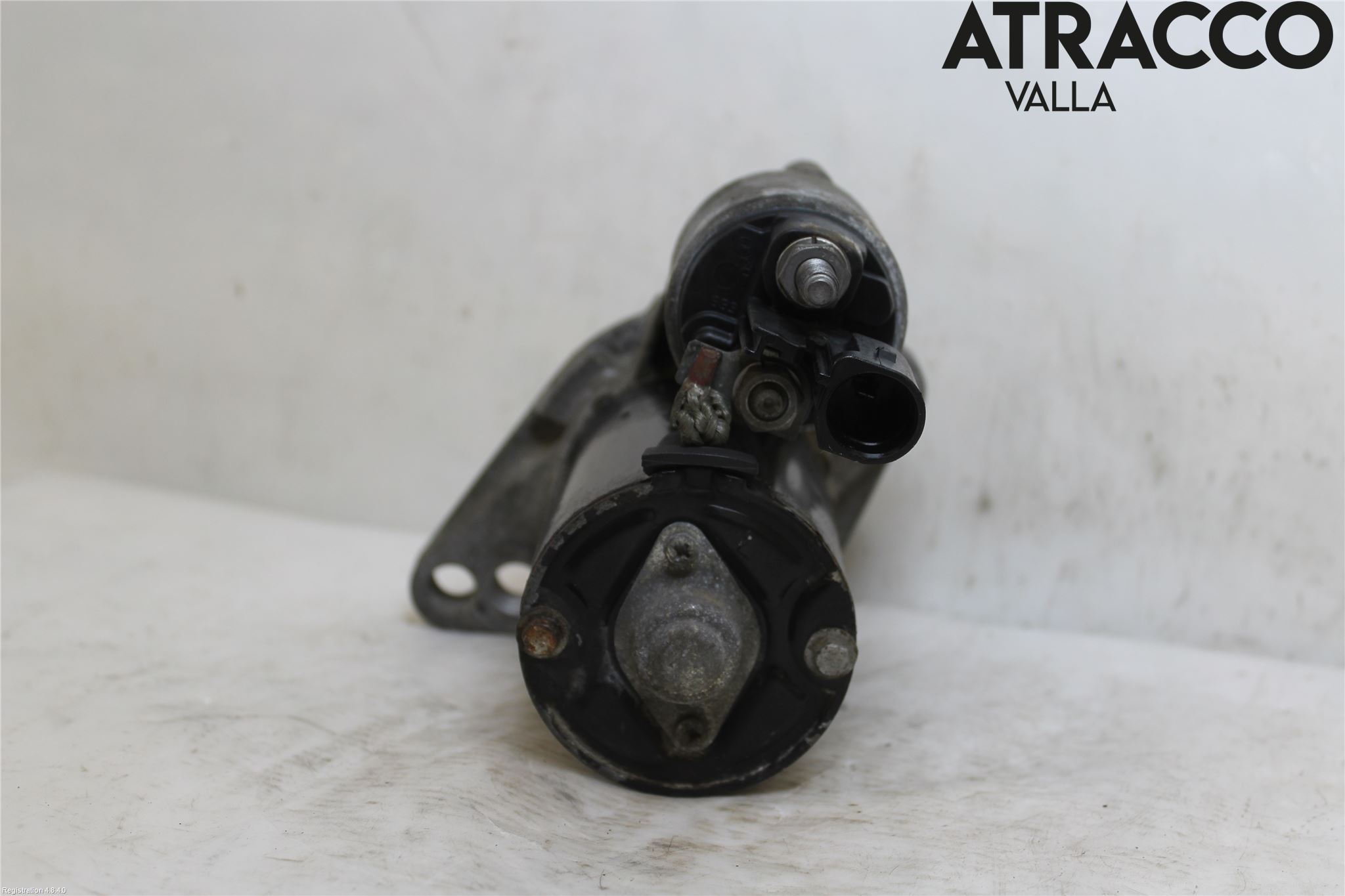 Skoda OCTAVIA (1Z) 05-13 Startmotor