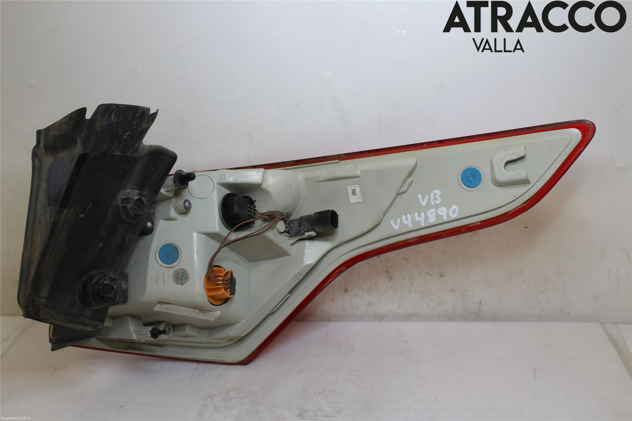 Ford KUGA 13-16 Bakljus Vänster