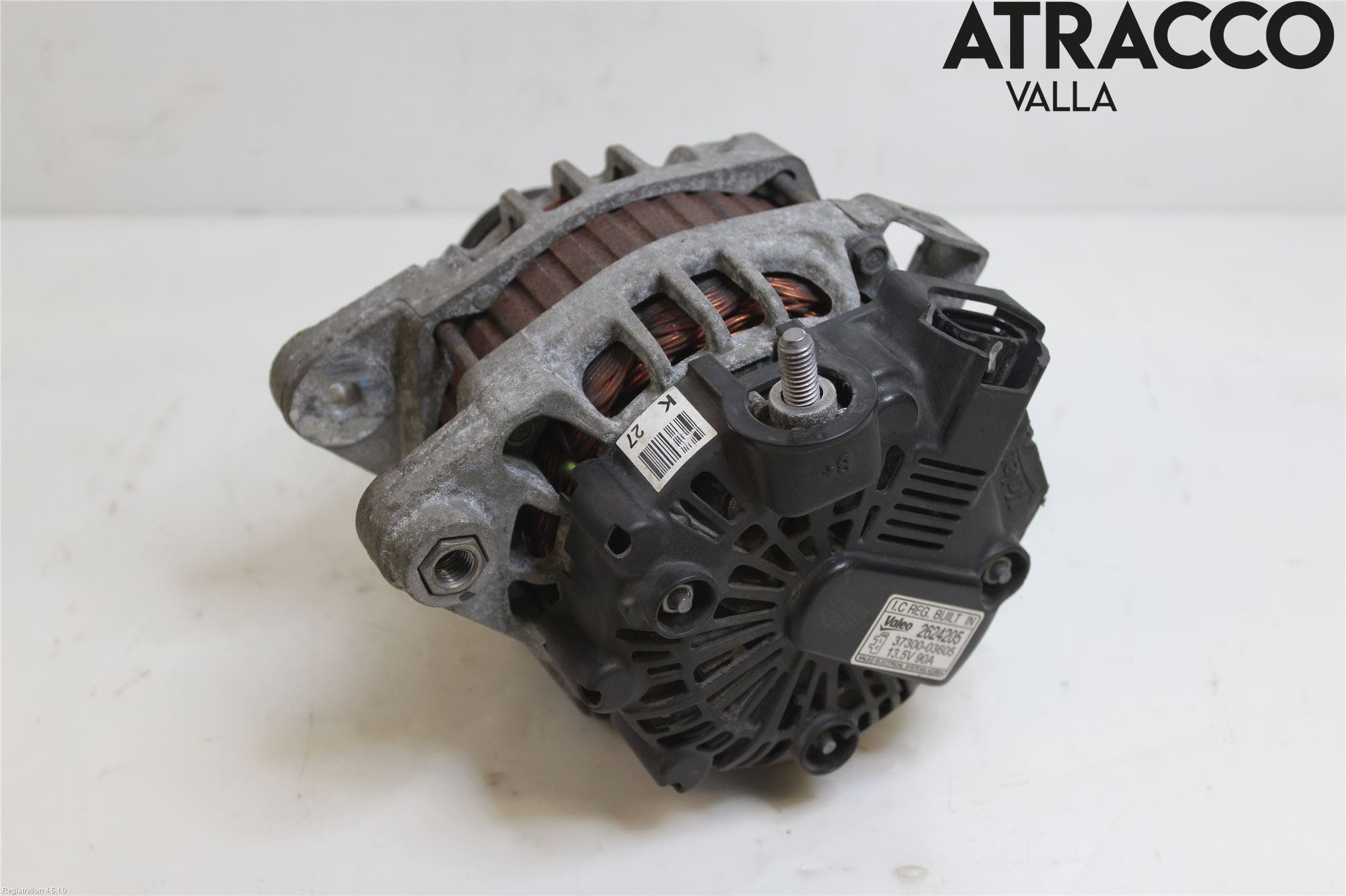 Kia RIO 12-16 Generator