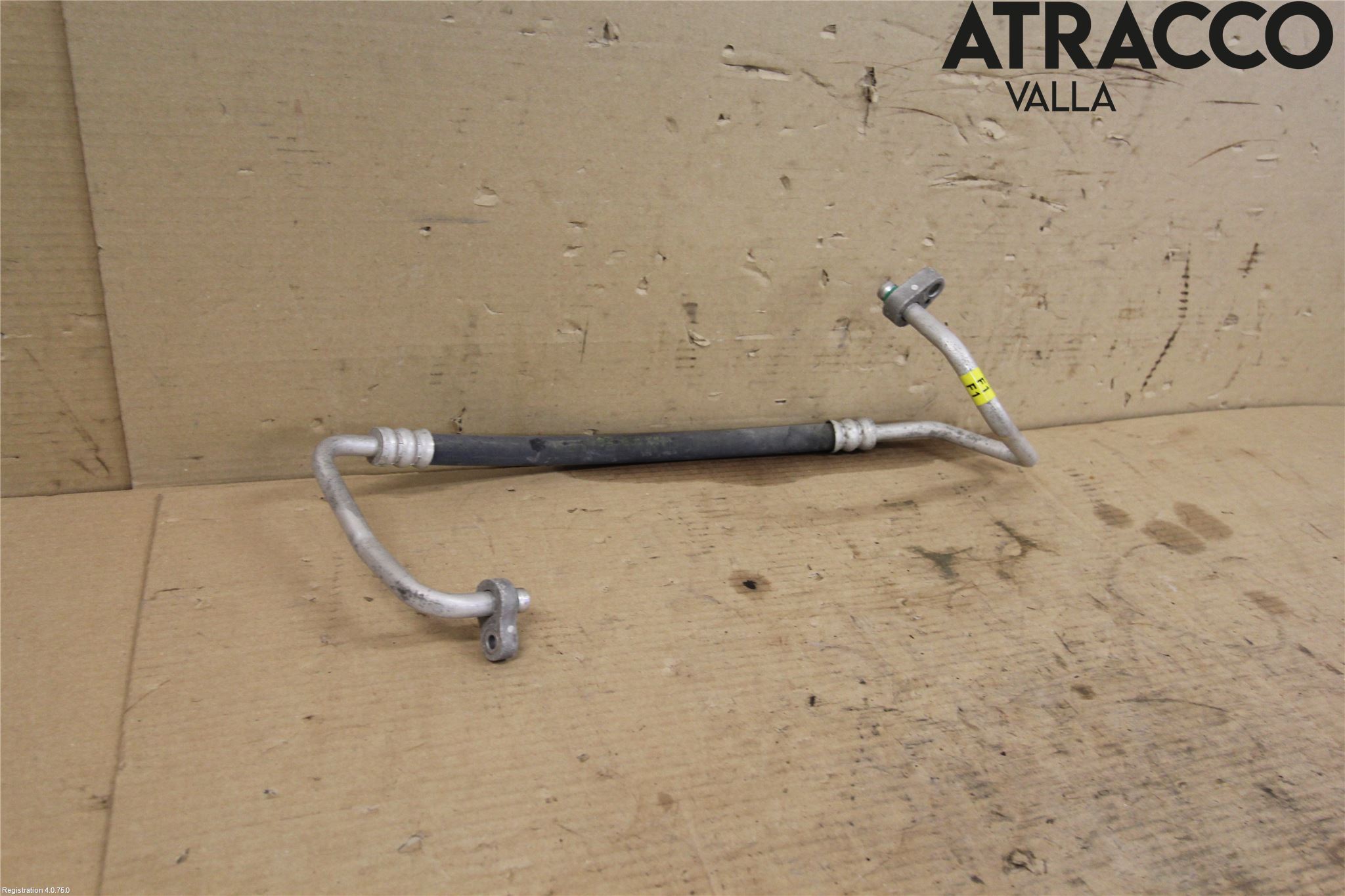 Kia PICANTO 12-17 Ac Slang-Rör