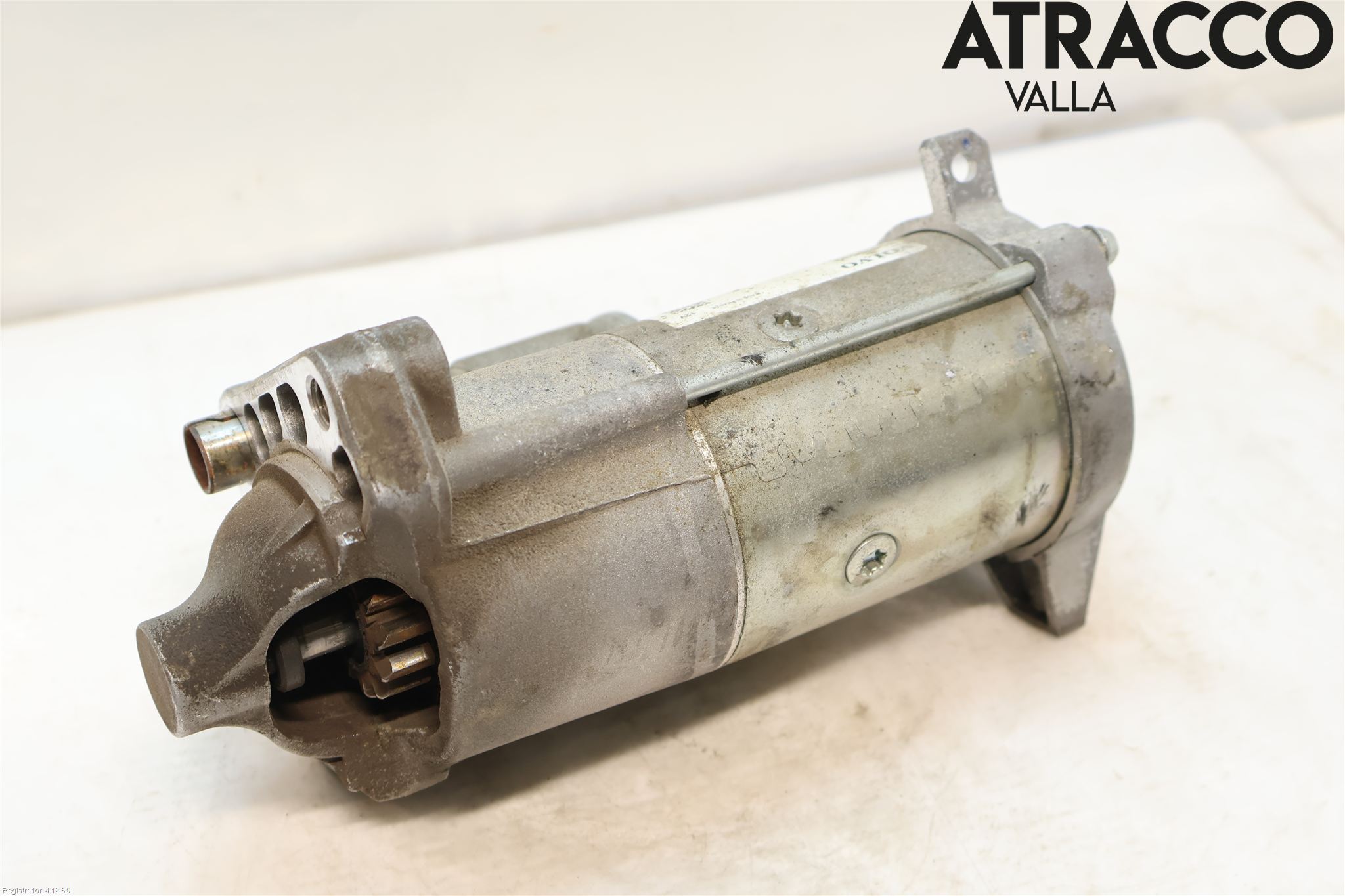 Volvo S90 17->> Startmotor Diesel