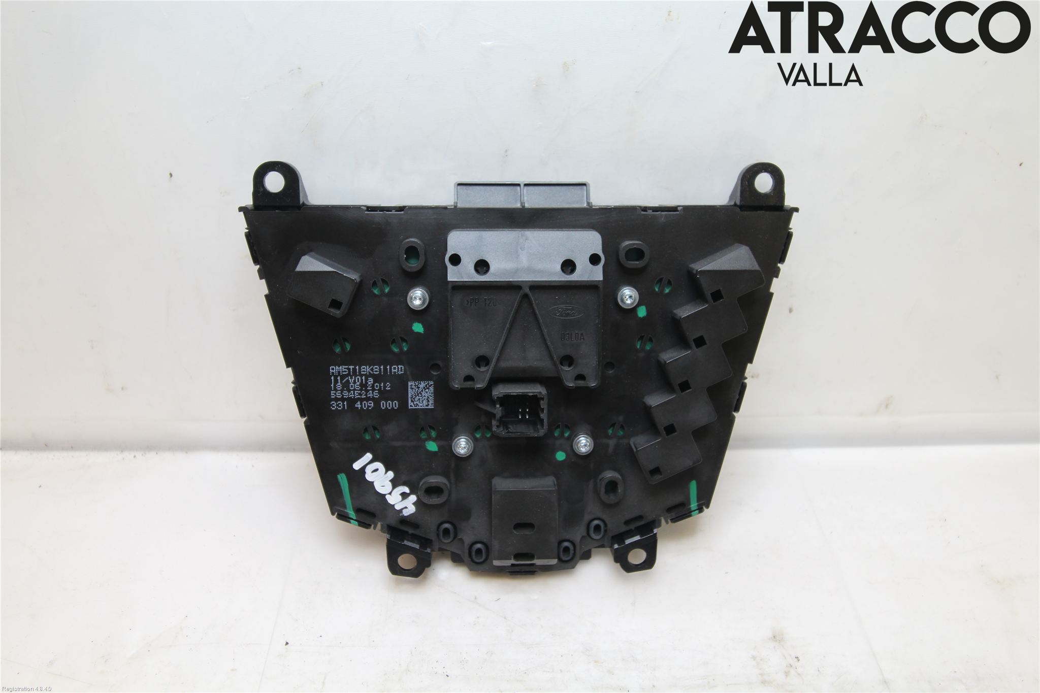 Ford FOCUS 11-14 Cd Radio - Multimediapanel