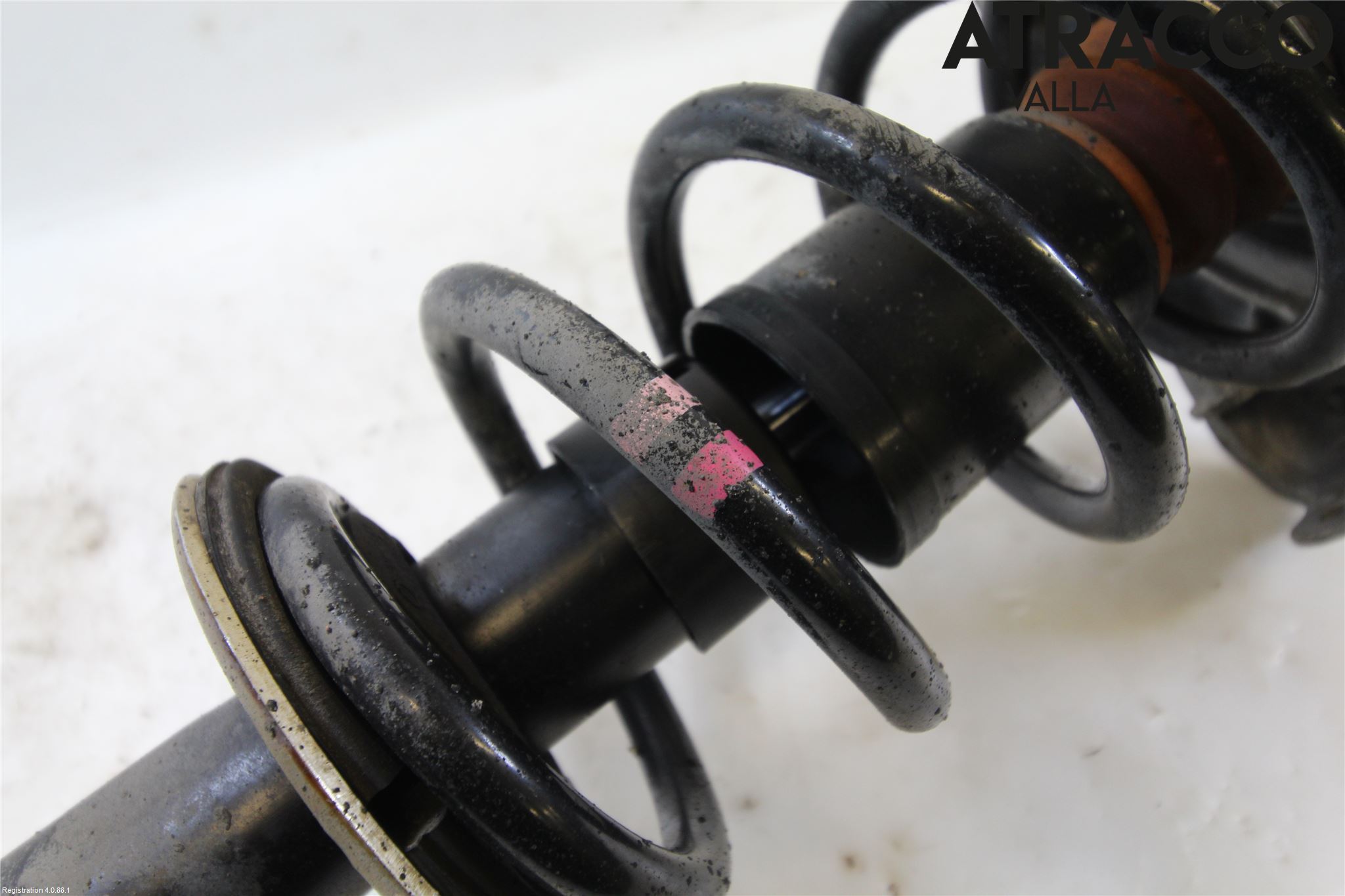 Audi A4/S4 05-07 Fjäderben Fram Höger