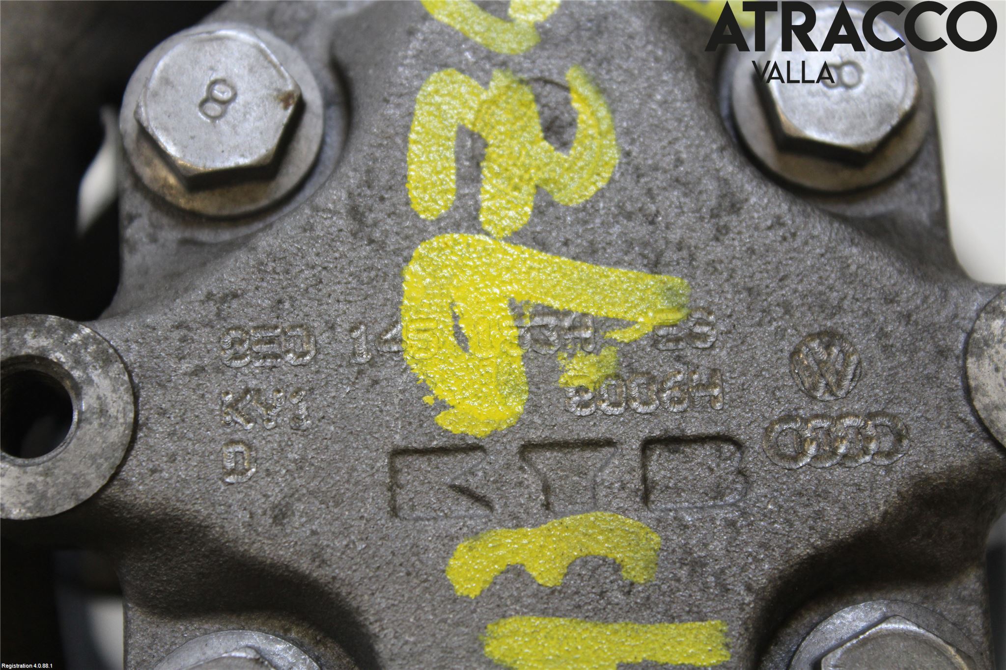 Audi A4/S4 05-07 Styrservopump