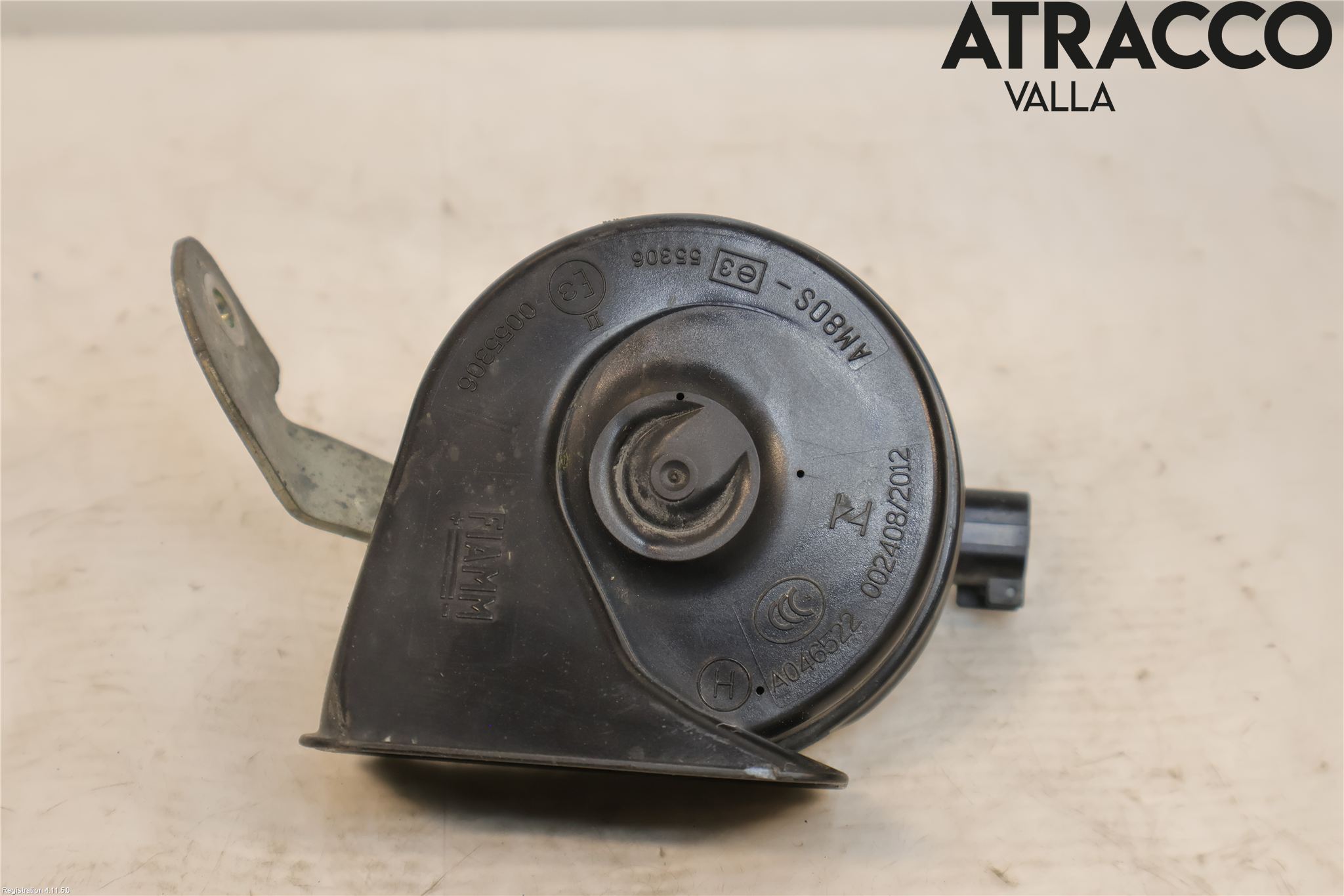 Volvo V40 12-19 Signalhorn