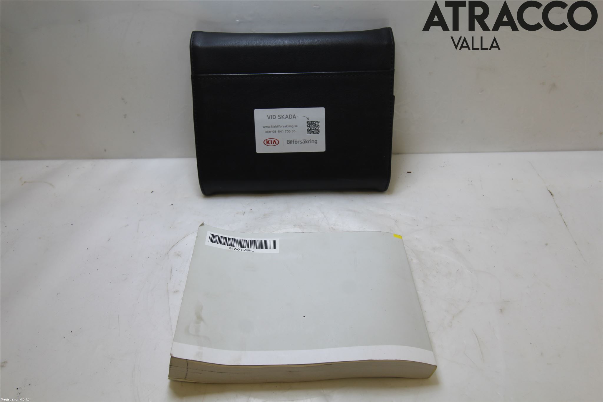 Kia RIO 12-16 Instruktionsbok