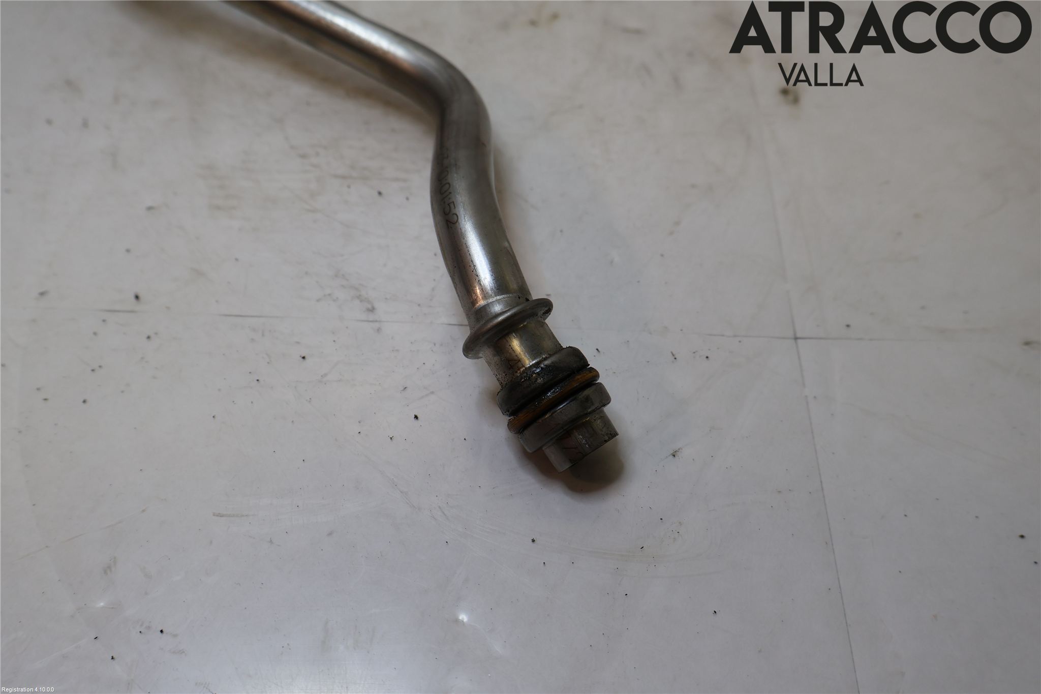 Peugeot 408 22- Turbooljerör