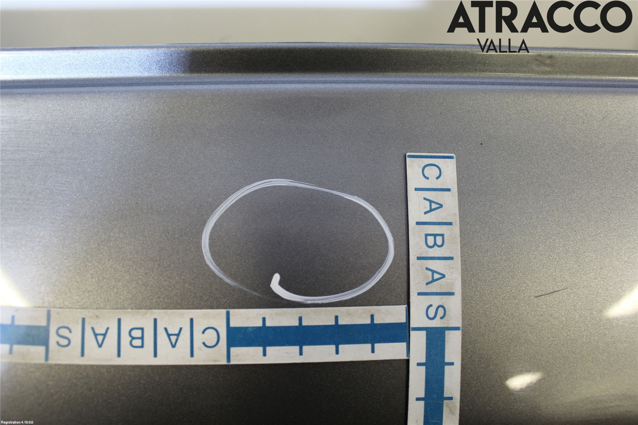 BMW 1 E87/81 5D/3D 03-11 Dörr Bak Vänster