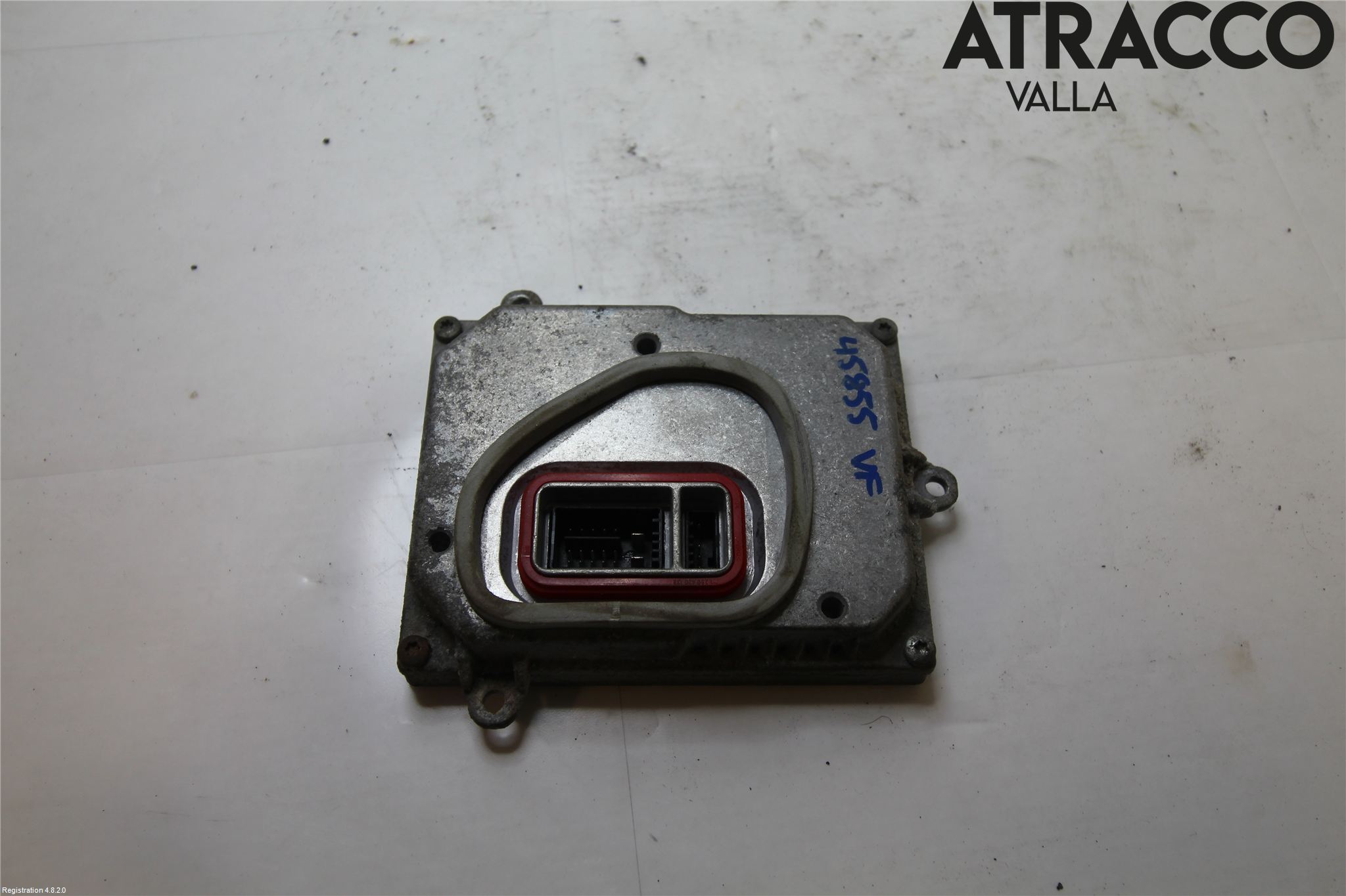 Volvo V50 04-07 Styrenhet Strålkastare