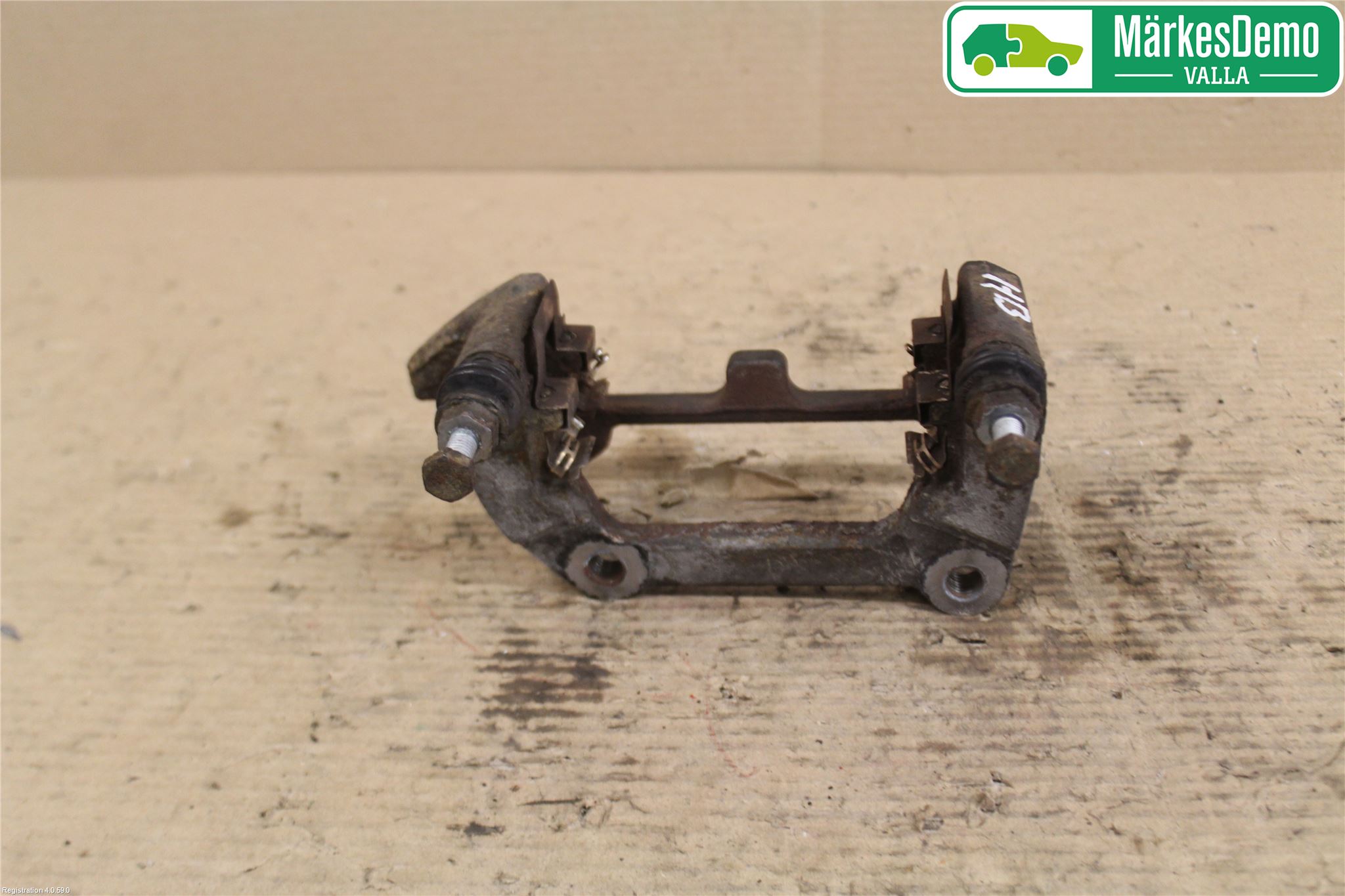 Audi A4/S4 08-11 Bromsokshållare