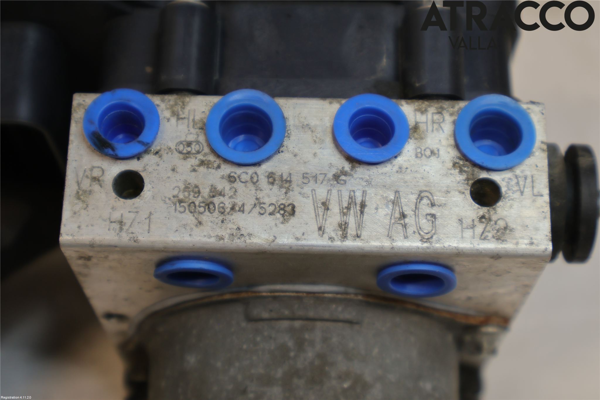 Skoda FABIA 15-21 Abs Hydraulaggregat