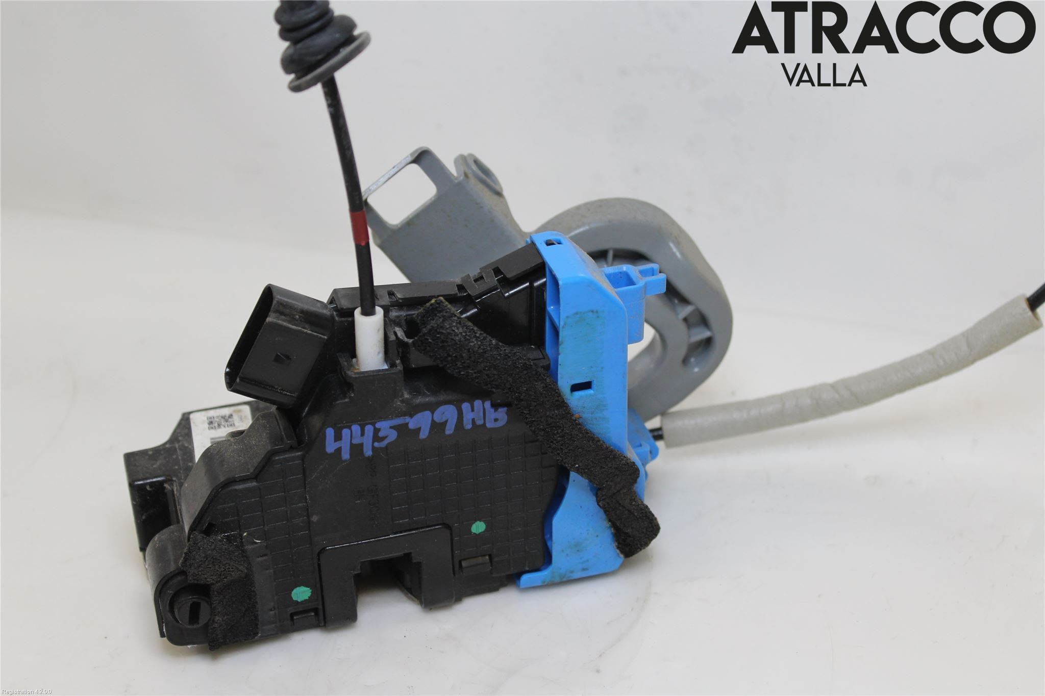 Kia CEED 12-18 Låskista-Dörrlås