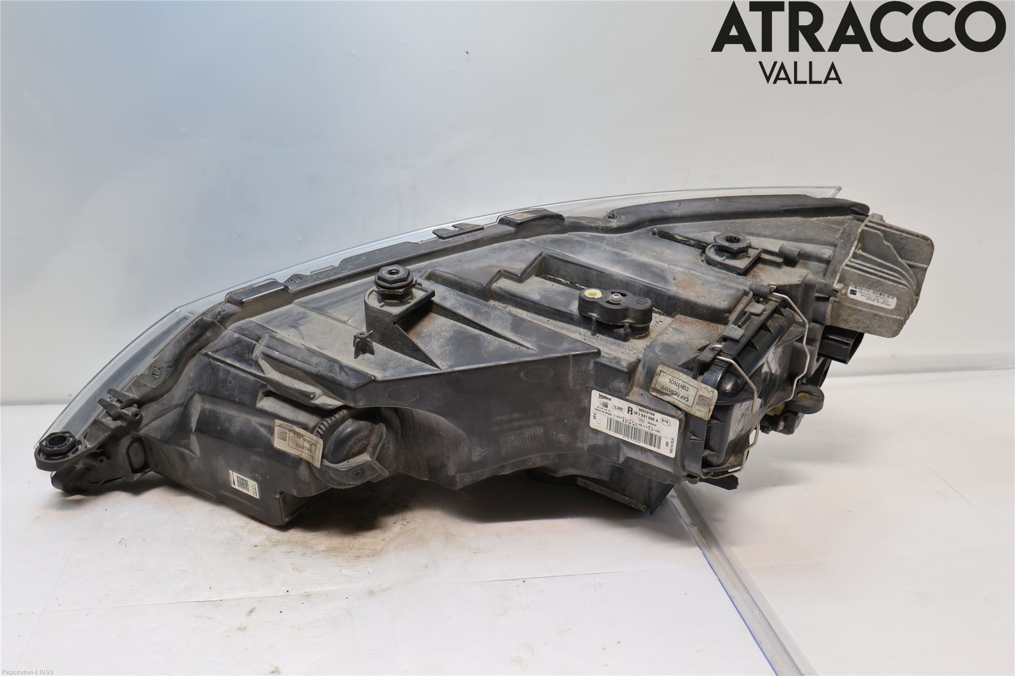 Seat LEON 13-20 Strålkastare Höger