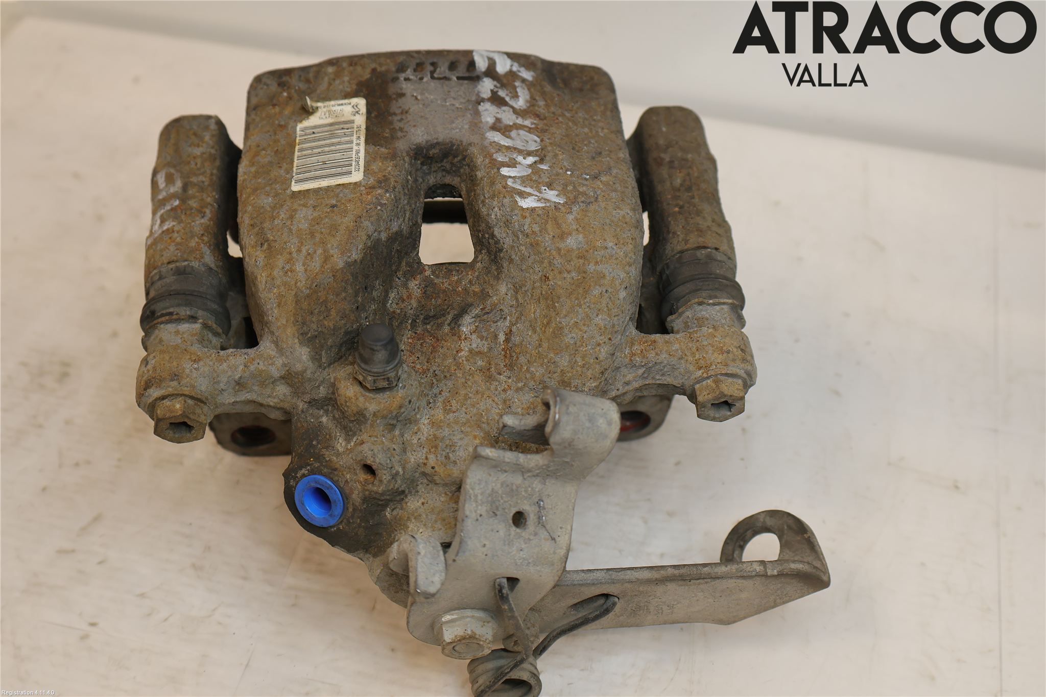 Peugeot EXPERT/E-EXPERT 17- Bromsok Bak Höger