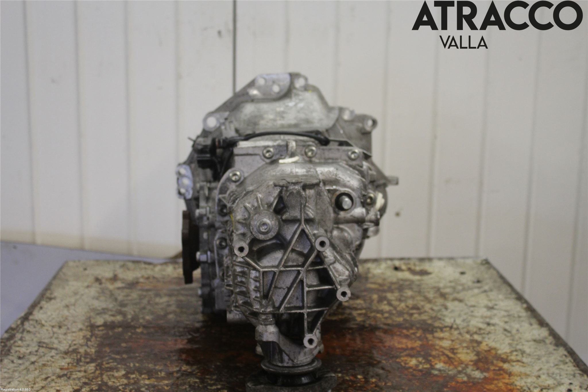 Audi A4/S4 05-07 Växellåda Man 5 Vxl