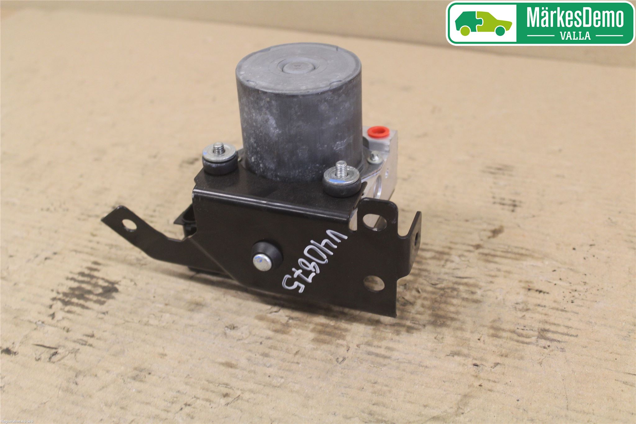 Ford RANGER EU/USA 07-11 Abs Hydraulaggregat