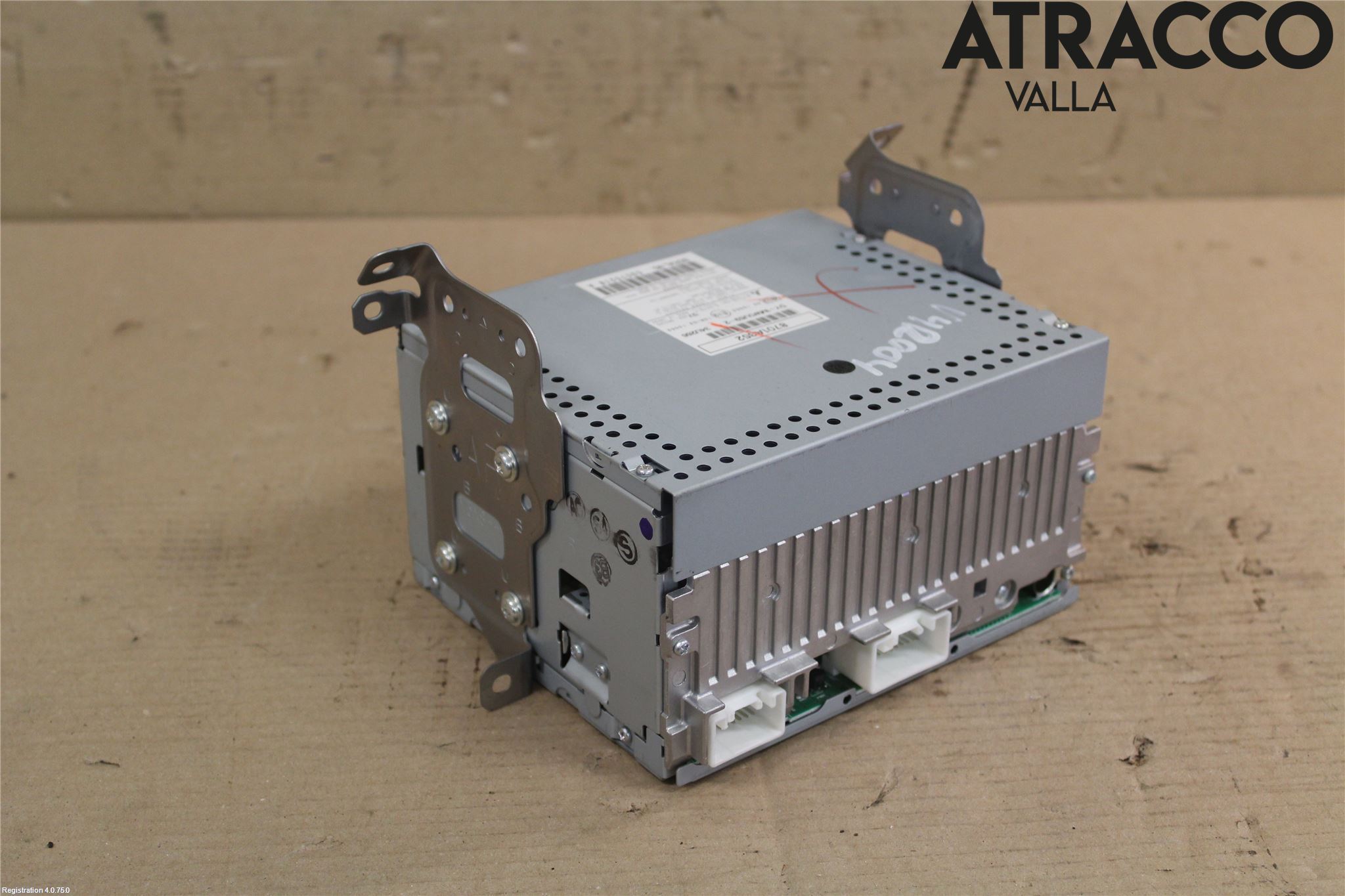 Mitsubishi LANCER 07-14 Cd Radio - Multimediapanel