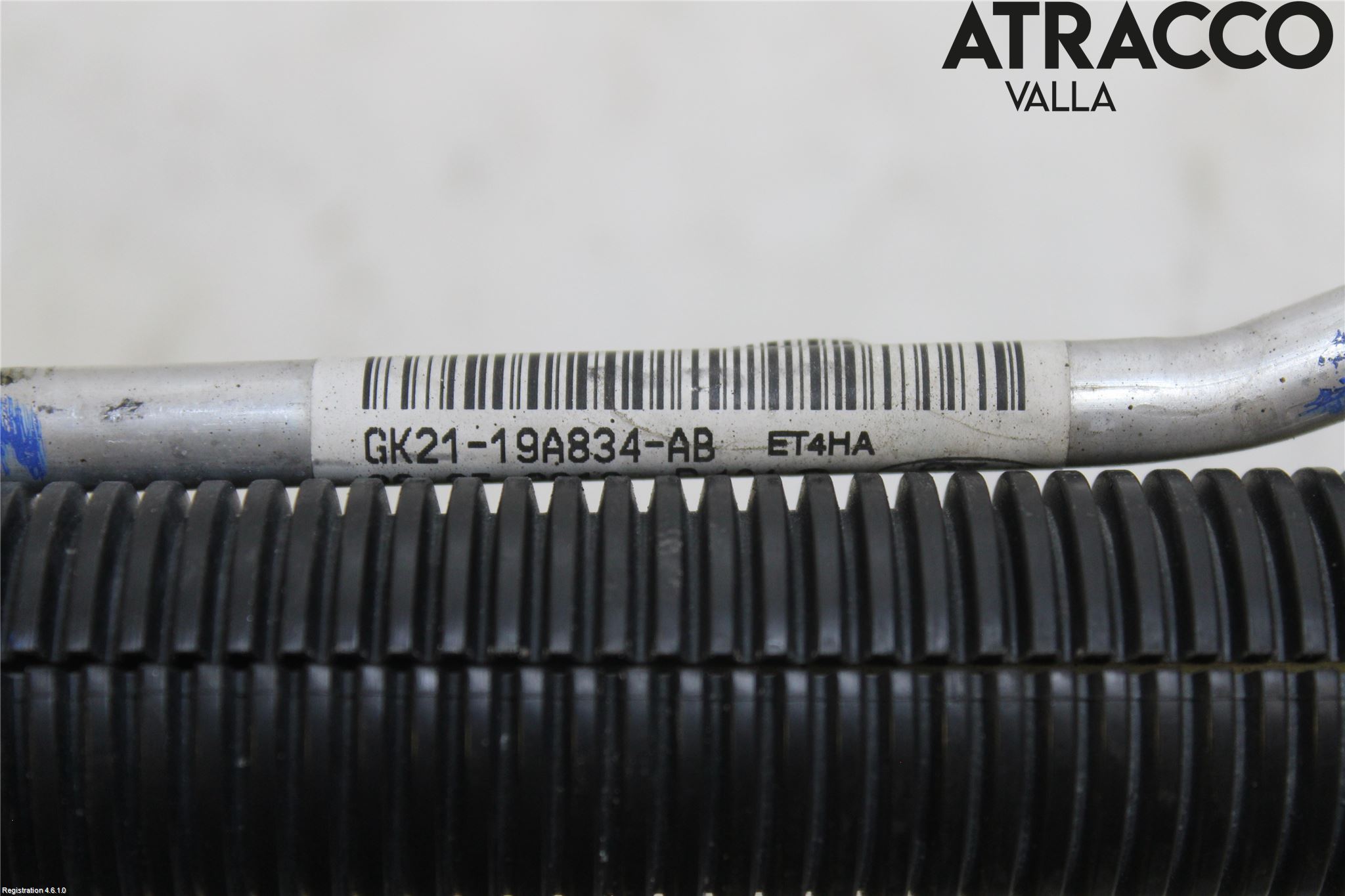 Ford TRANSIT SKÅP/BUSS 14-22 Ac Slang-Rör