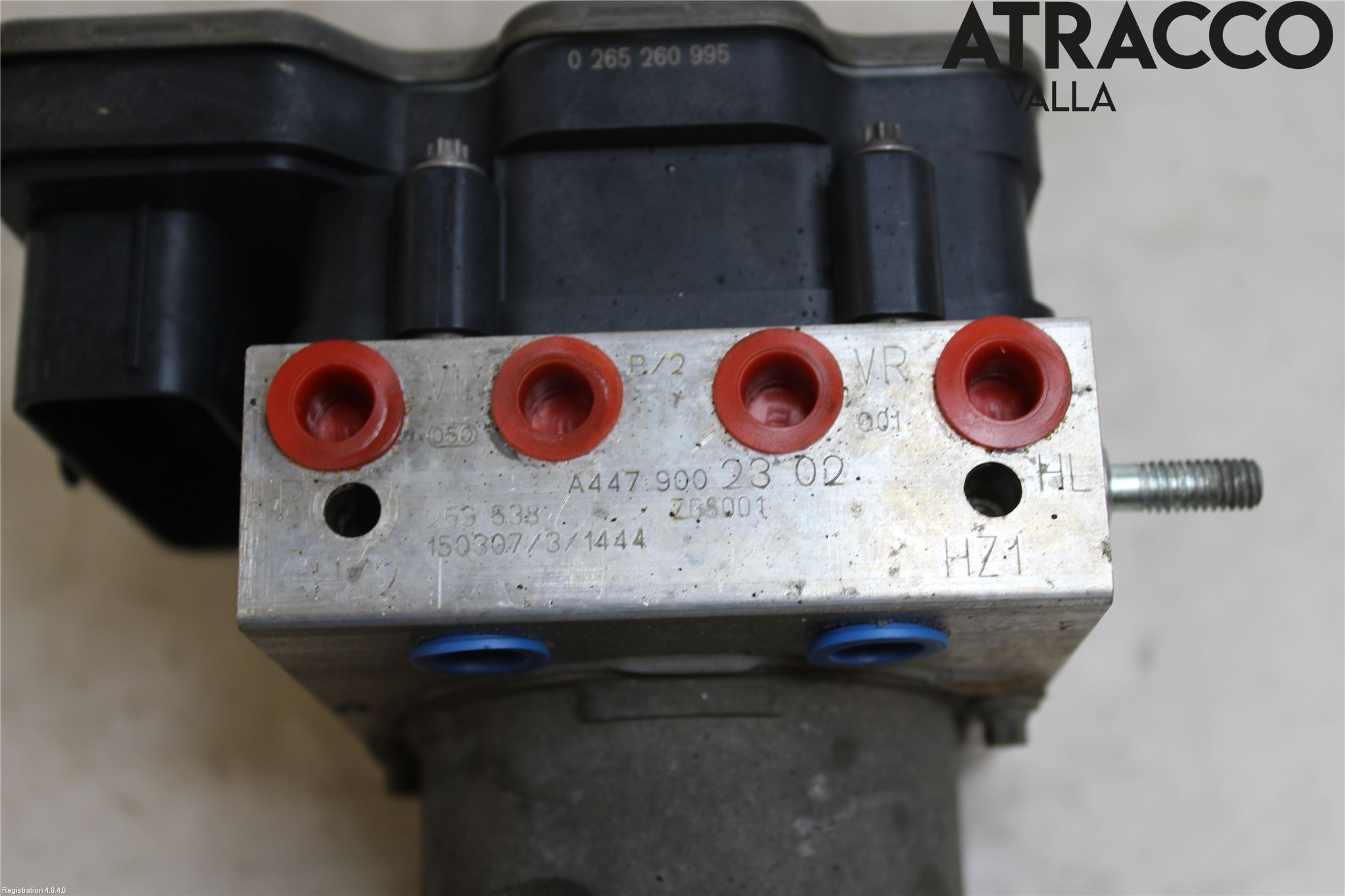 Mercedes-Benz MB VITO/V-KLASS (W640,W447,W448) 14- Abs Hydraulaggregat
