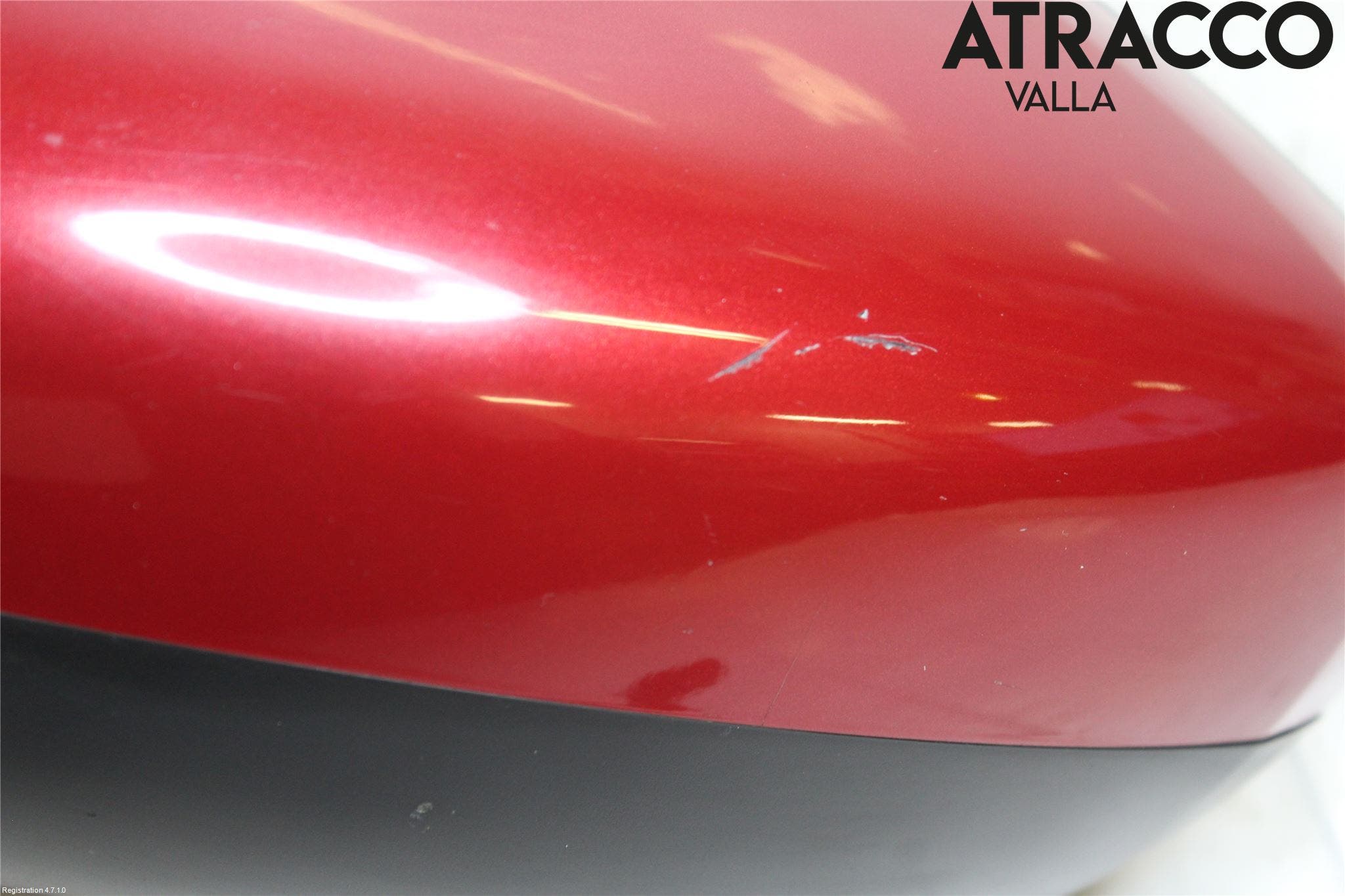 Citroen C3 10-17 Spegel Yttre El Vä