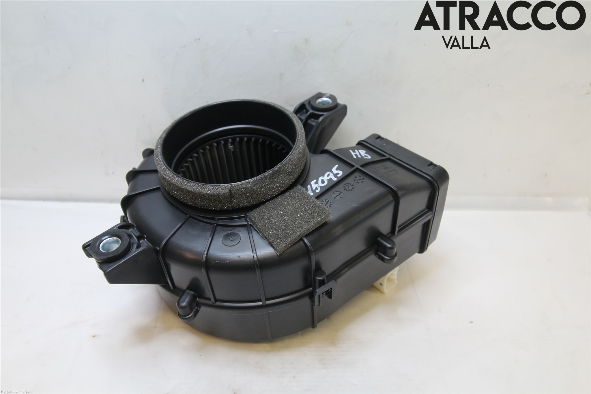 Kia OPTIMA 16-20 Kylfläkt El