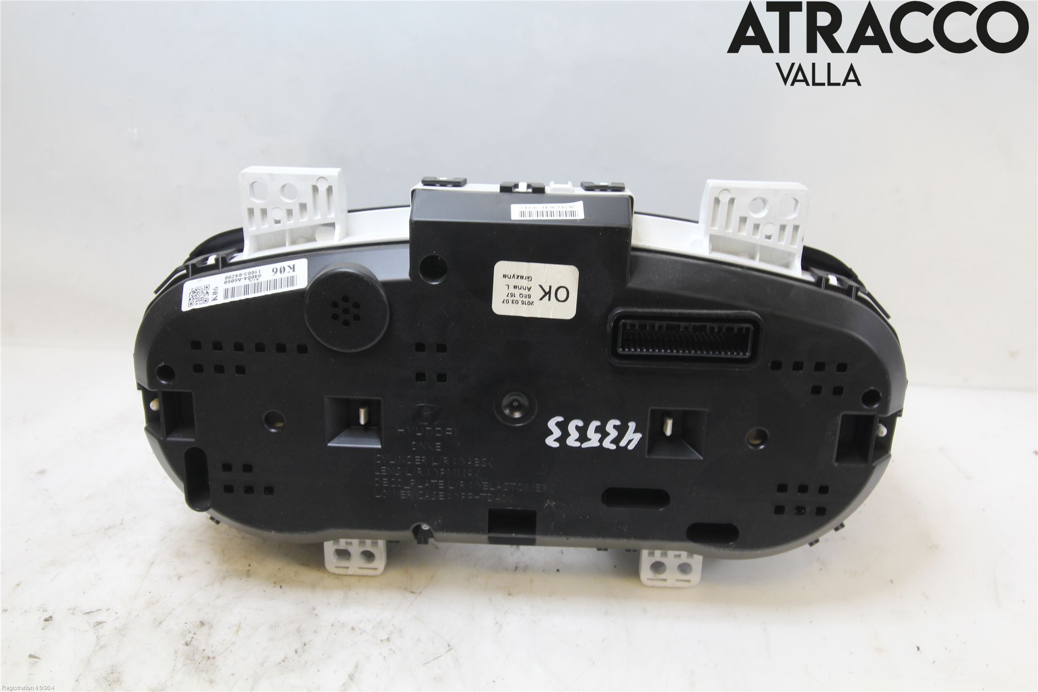 Hyundai i30 GD 13-17 Instrument Komb