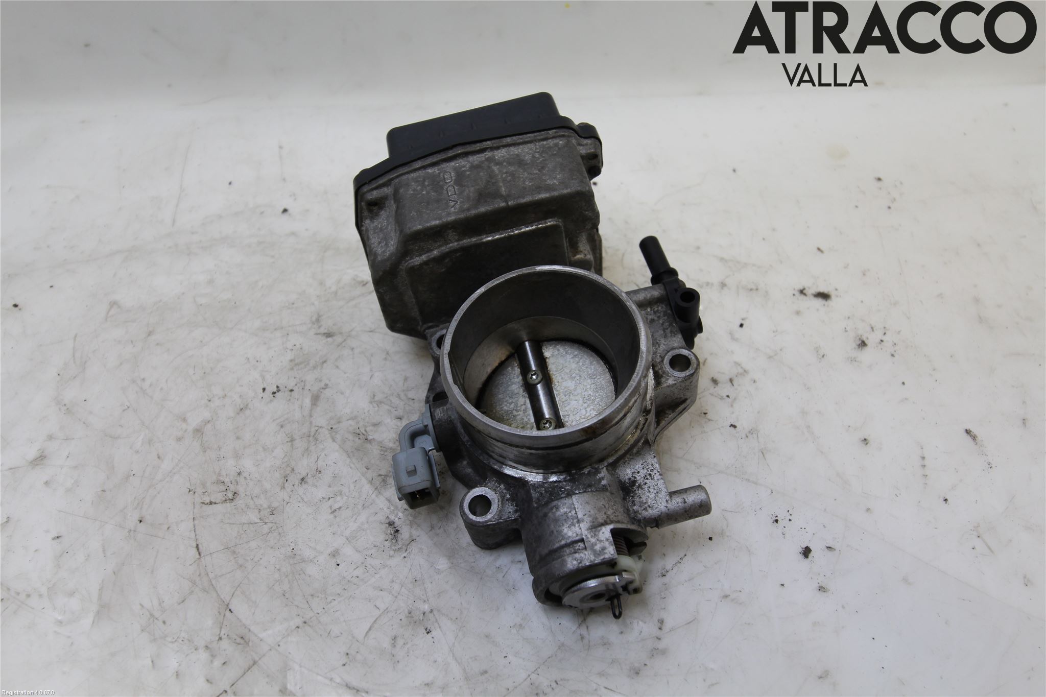 Citroen XSARA PICASSO Injspjällhus