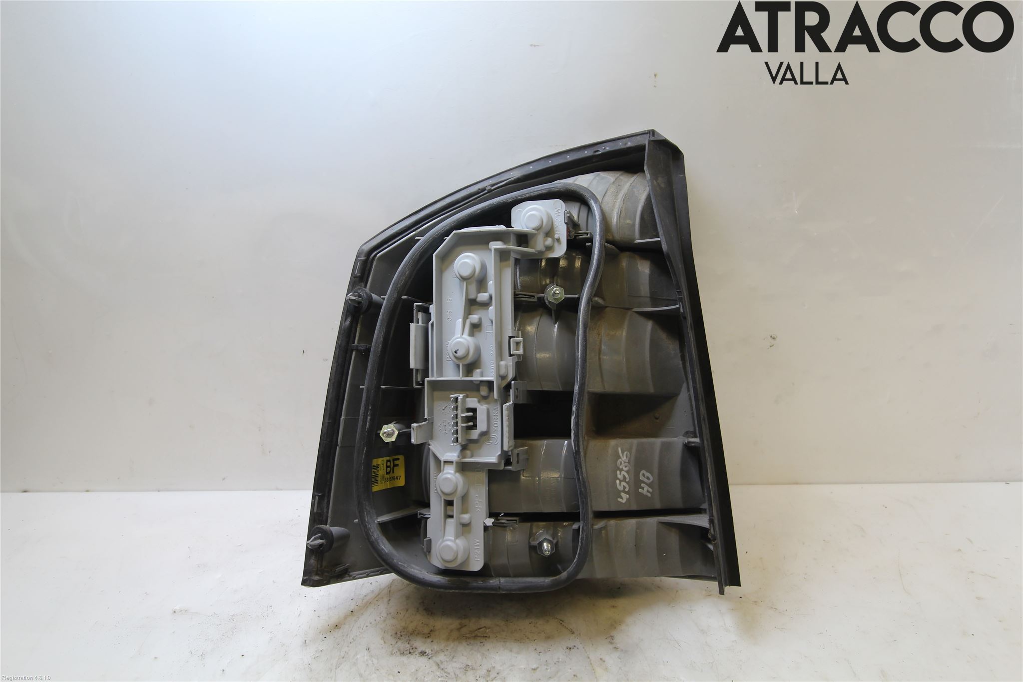 Opel VECTRA C 06-08 Bakljus Höger