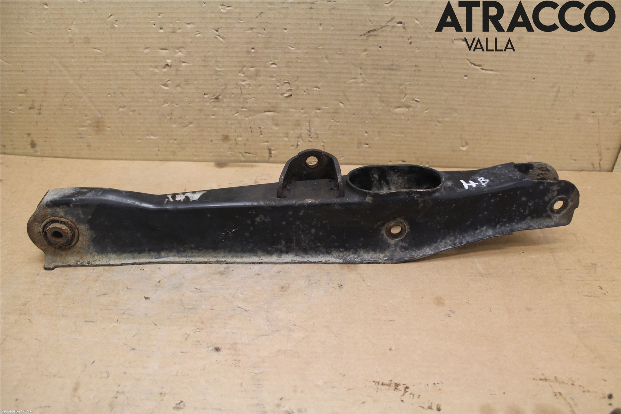 Fiat FREEMONT Bärarm Bak Höger